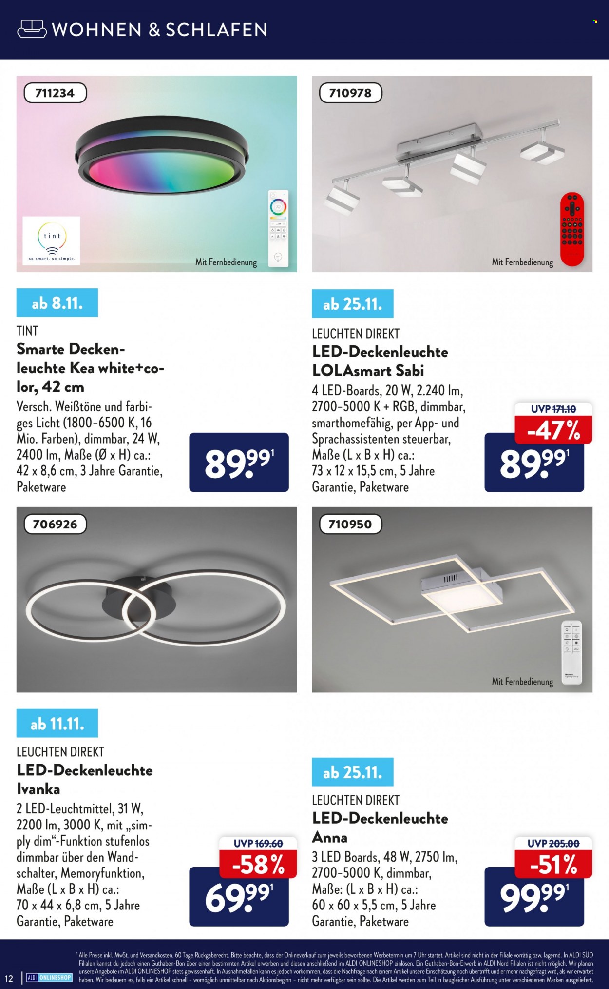 ALDI SÜD Prospekte . Seite 12