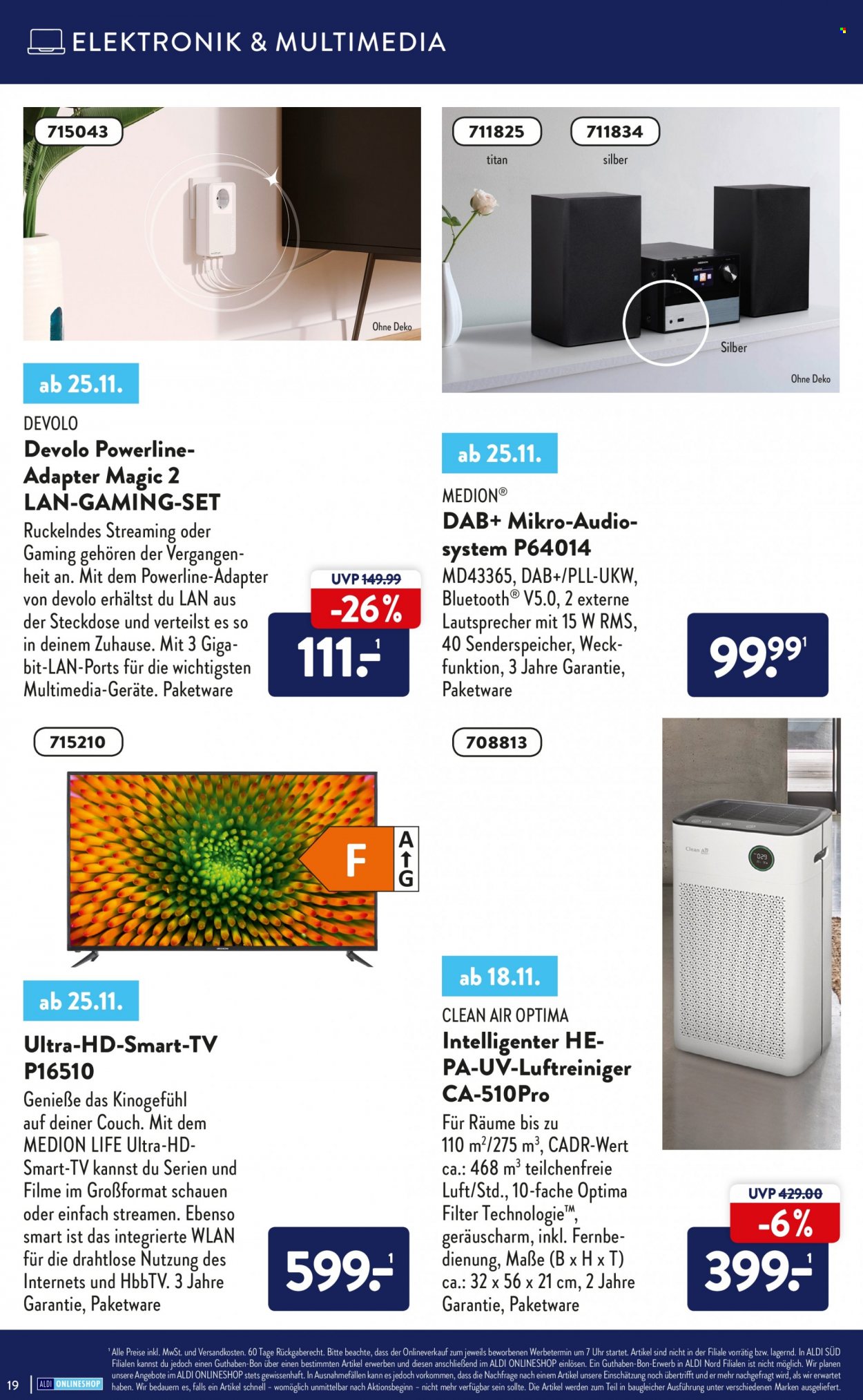 ALDI SÜD Prospekte . Seite 19