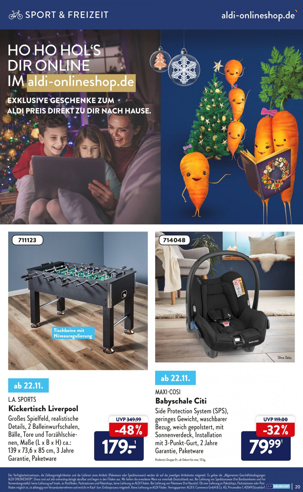 ALDI SÜD Prospekte . Seite 20