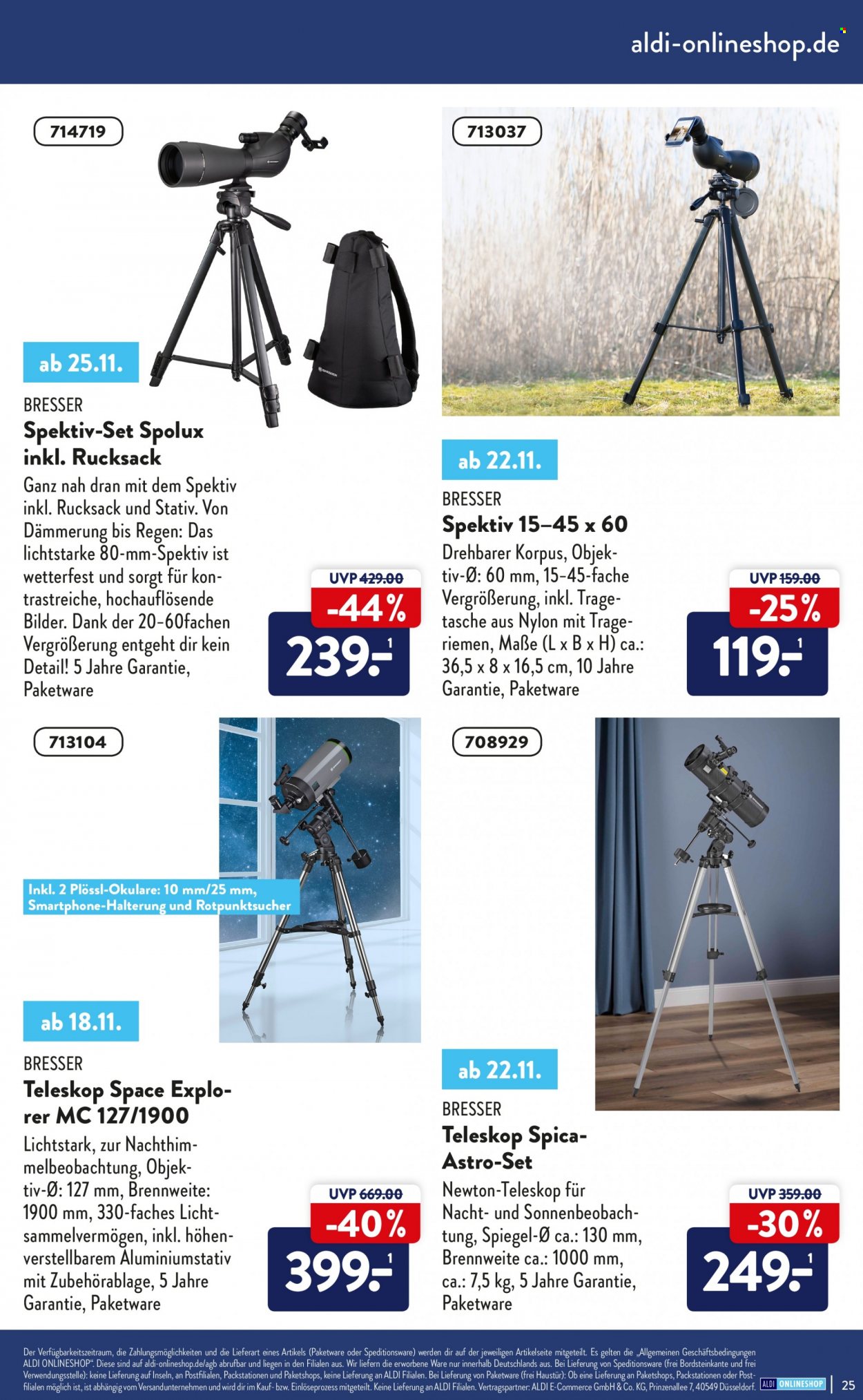 ALDI SÜD Prospekte . Seite 25