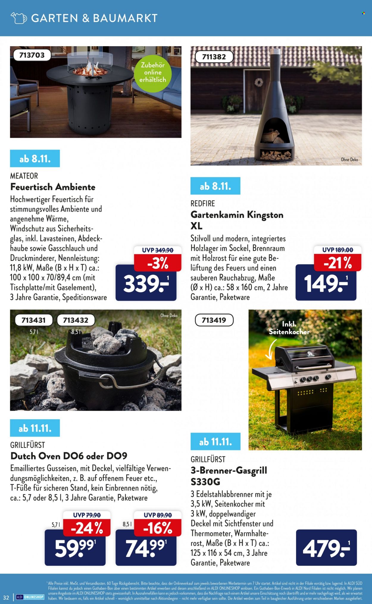 ALDI SÜD Prospekte . Seite 32