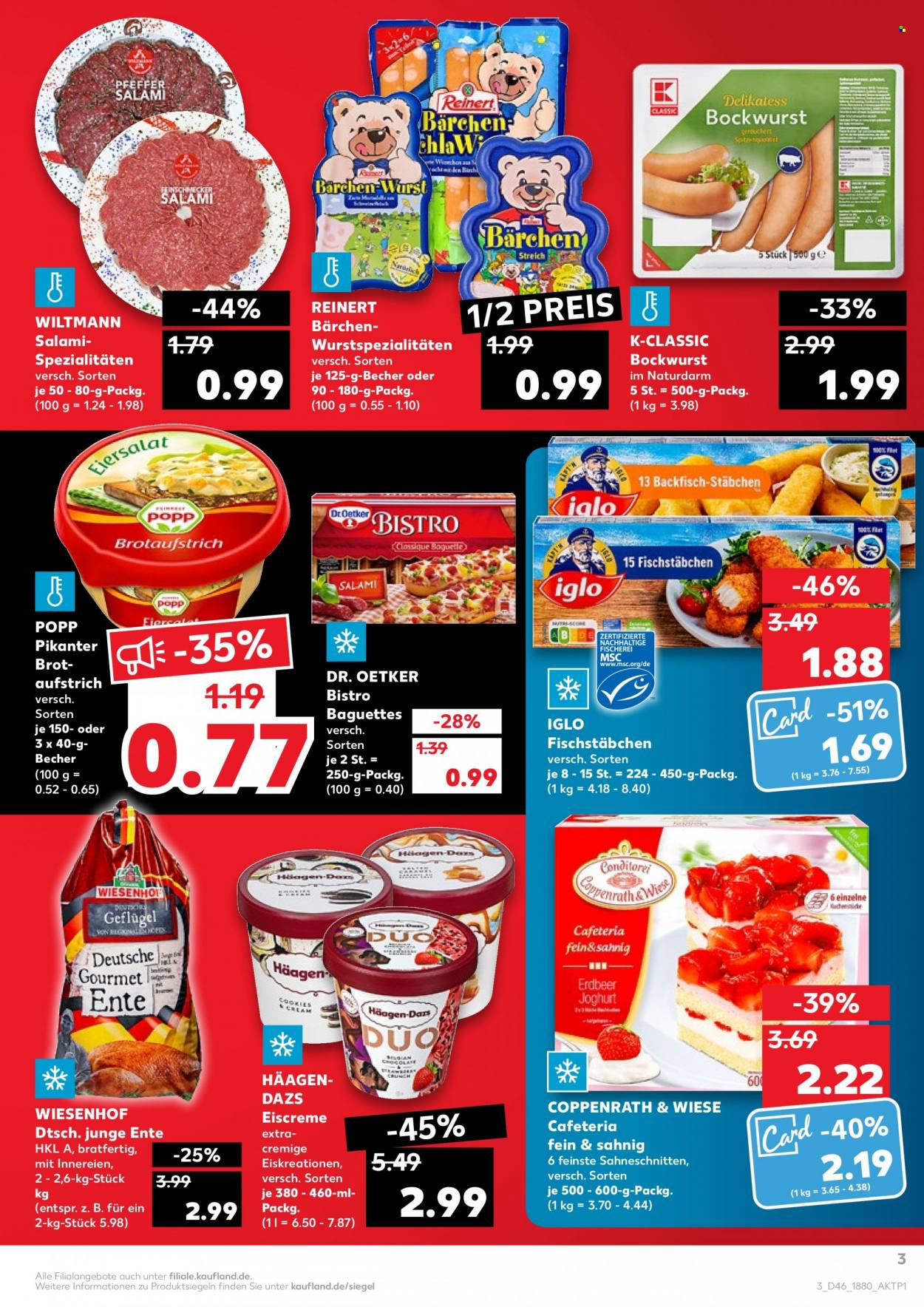 Kaufland Prospekte  - 18.11.2021 - 24.11.2021. Seite 7