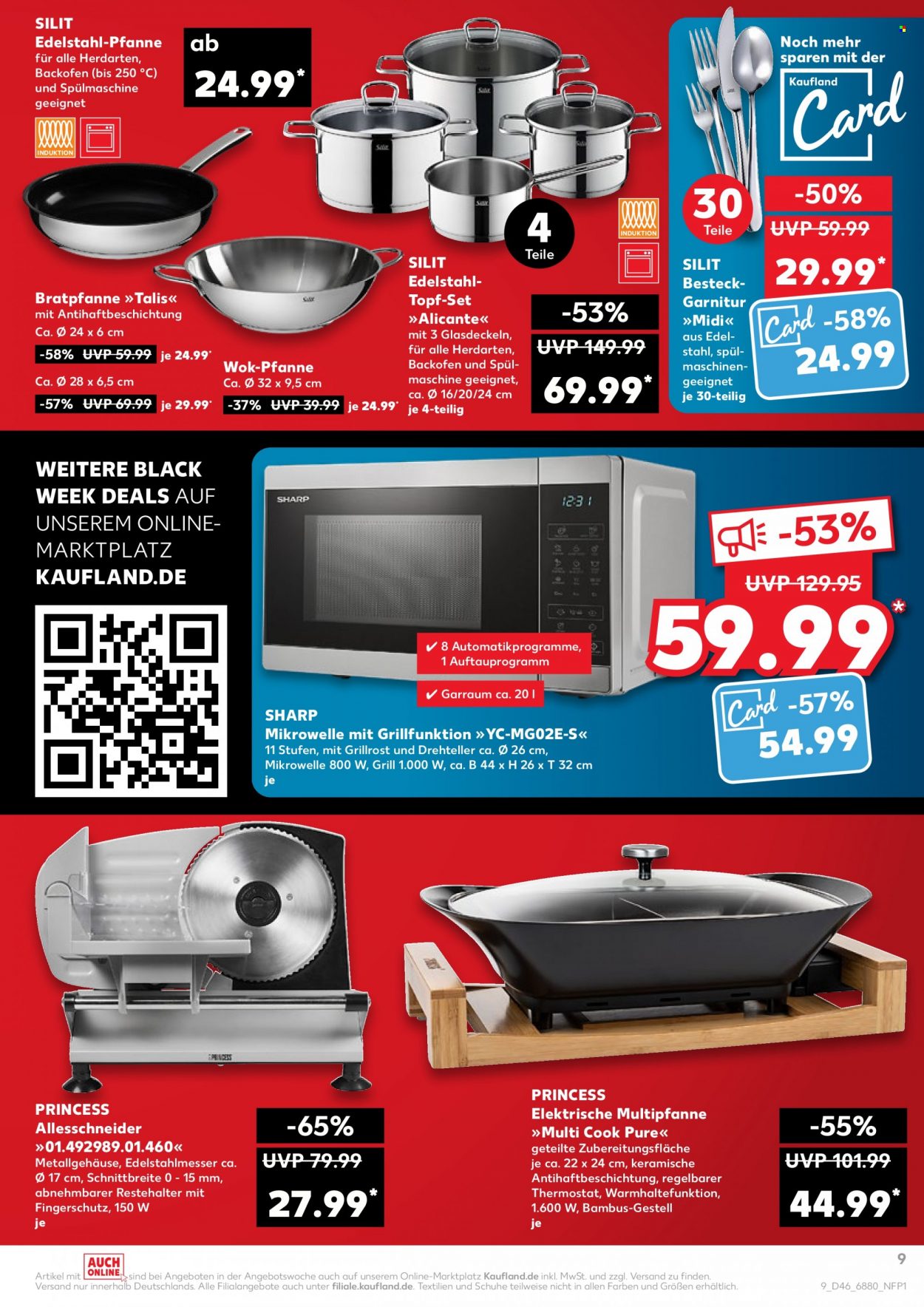 Kaufland Prospekte  - 18.11.2021 - 24.11.2021. Seite 13