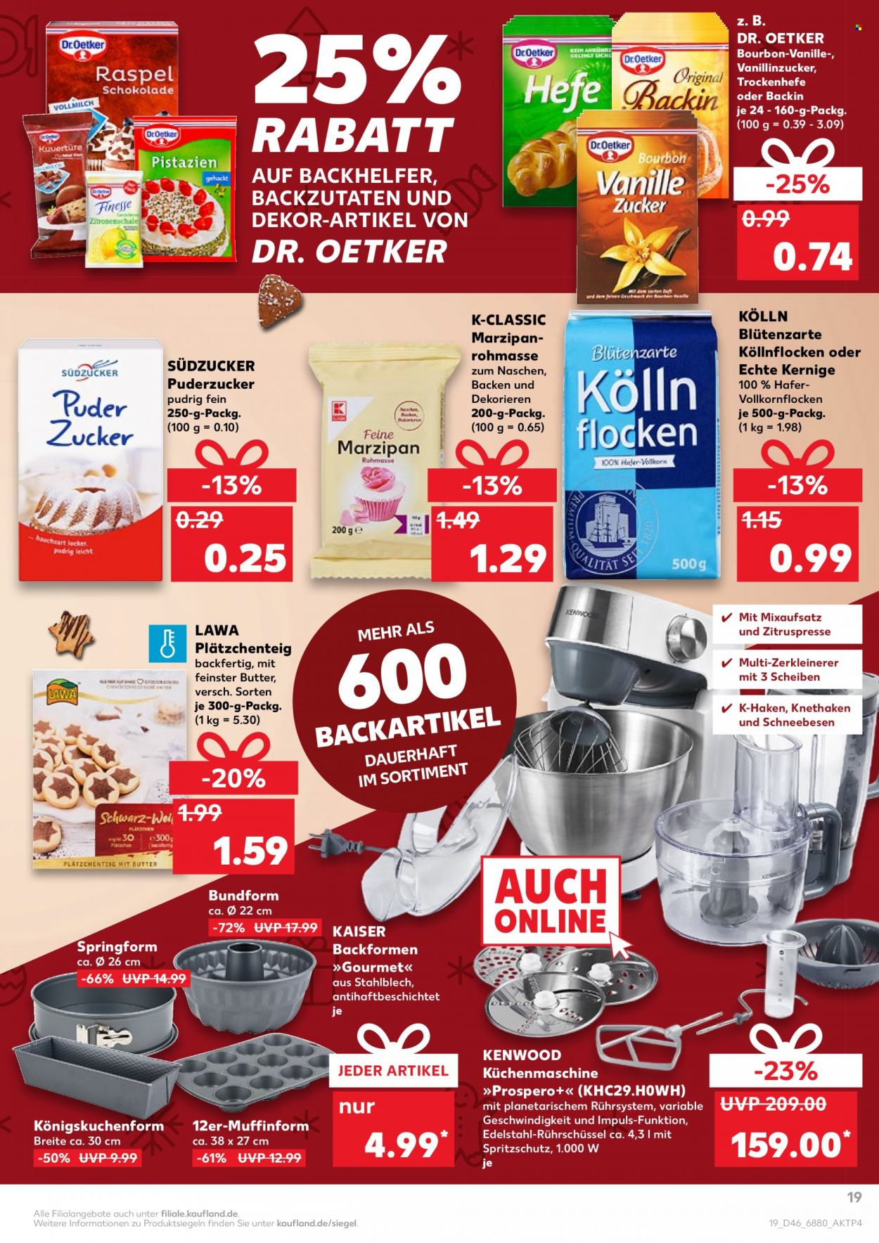 Kaufland Prospekte  - 18.11.2021 - 24.11.2021. Seite 23