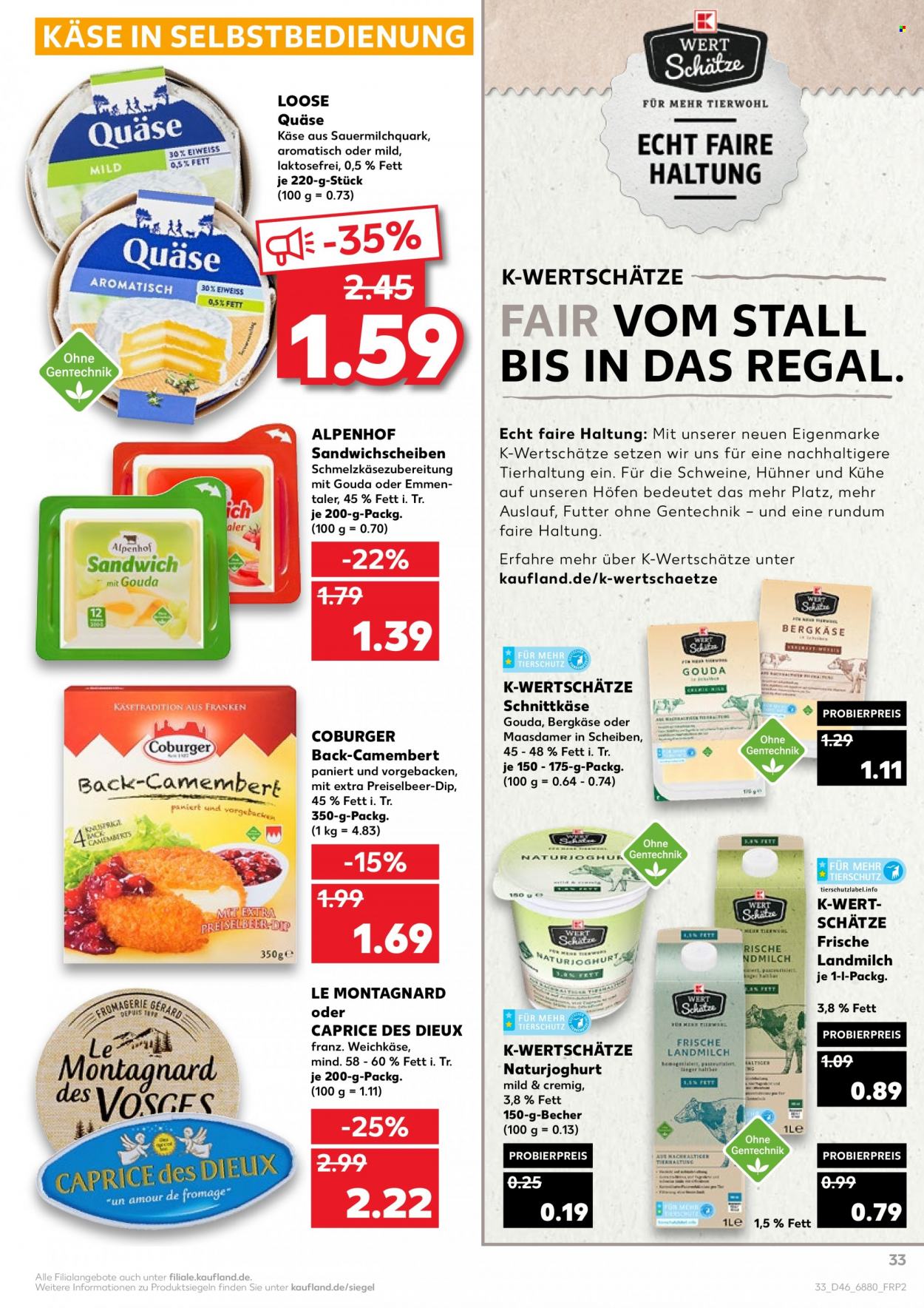 Kaufland Prospekte  - 18.11.2021 - 24.11.2021. Seite 37