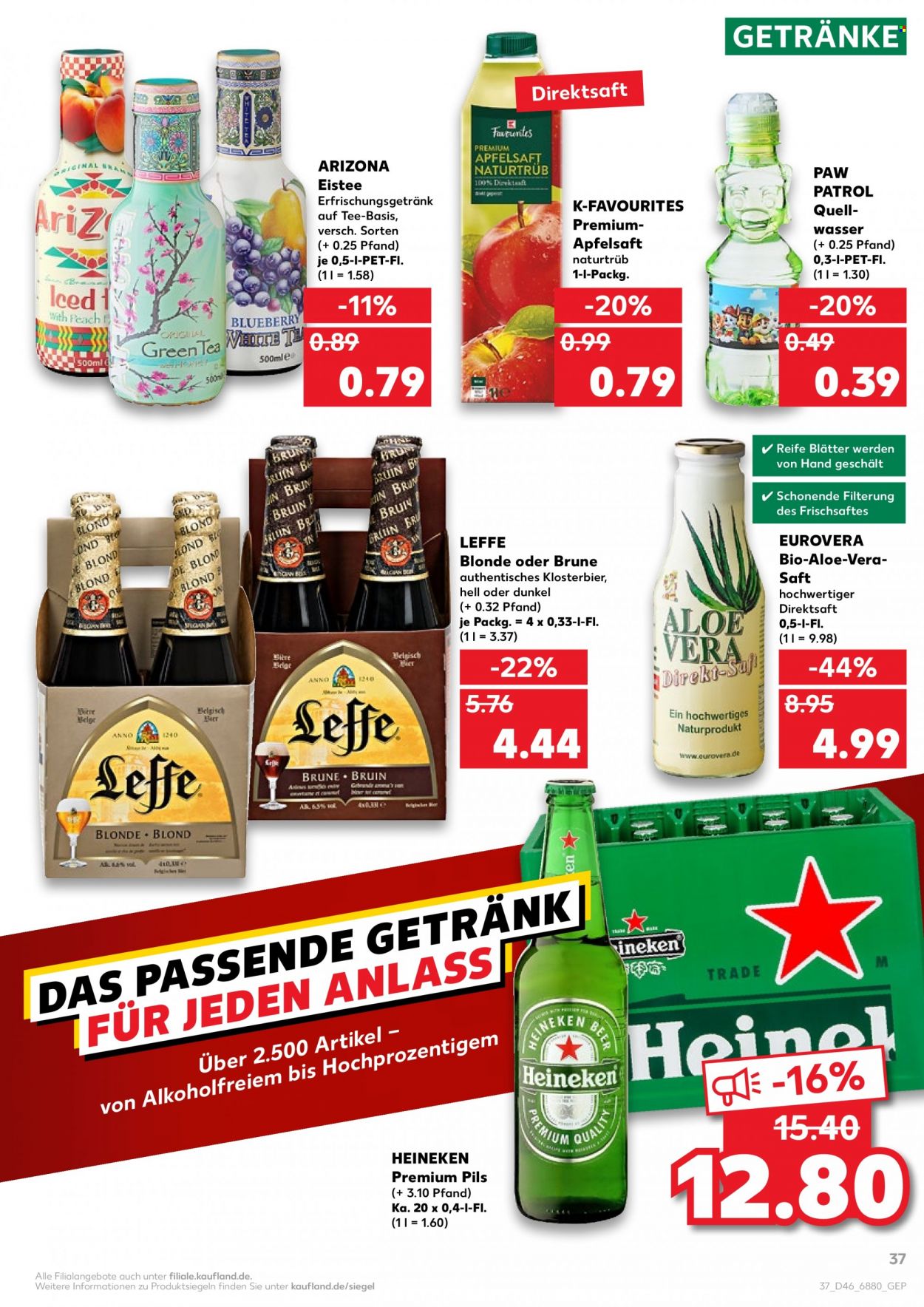 Kaufland Prospekte  - 18.11.2021 - 24.11.2021. Seite 41