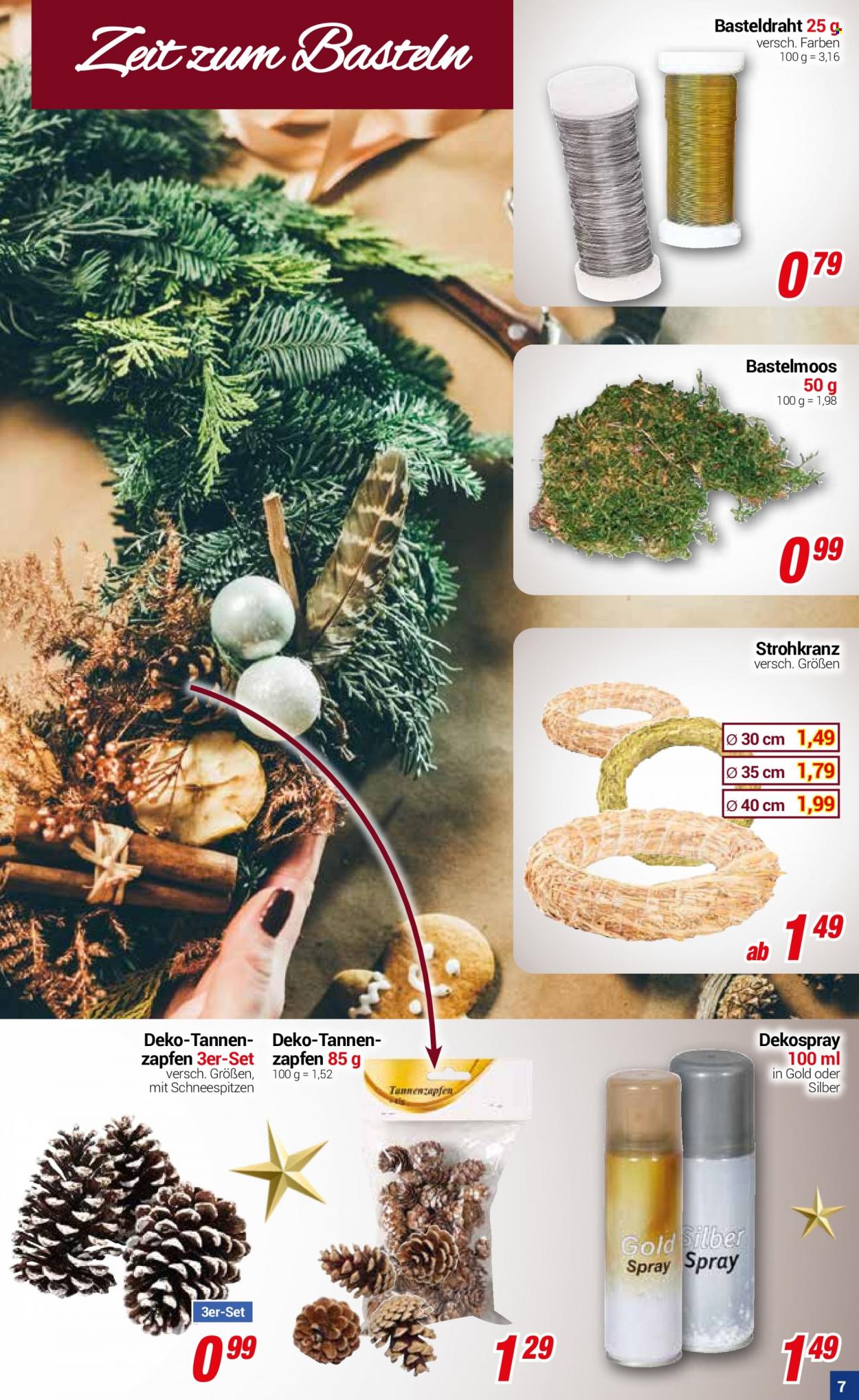 CENTERSHOP Prospekte . Seite 7