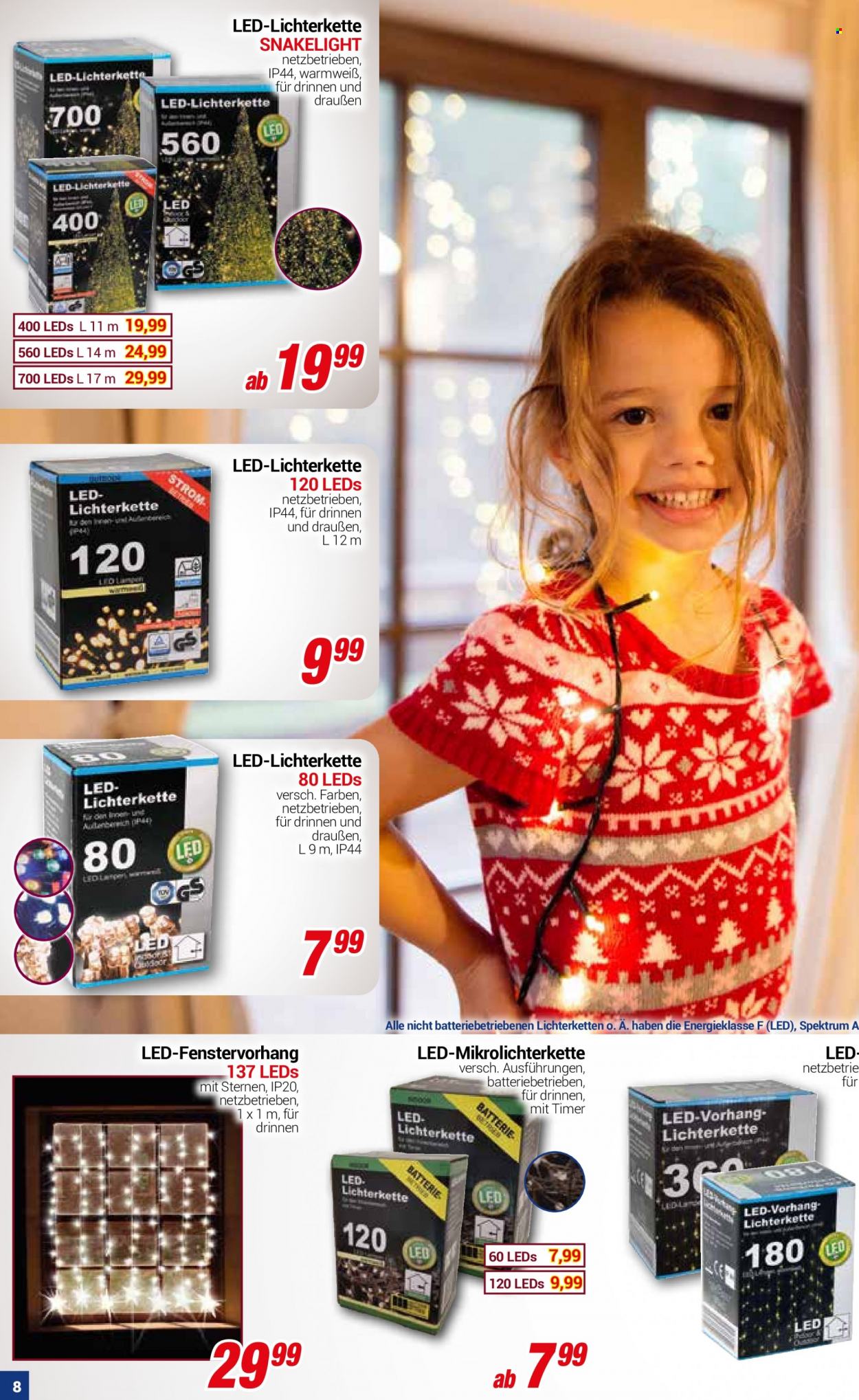 CENTERSHOP Prospekte . Seite 8