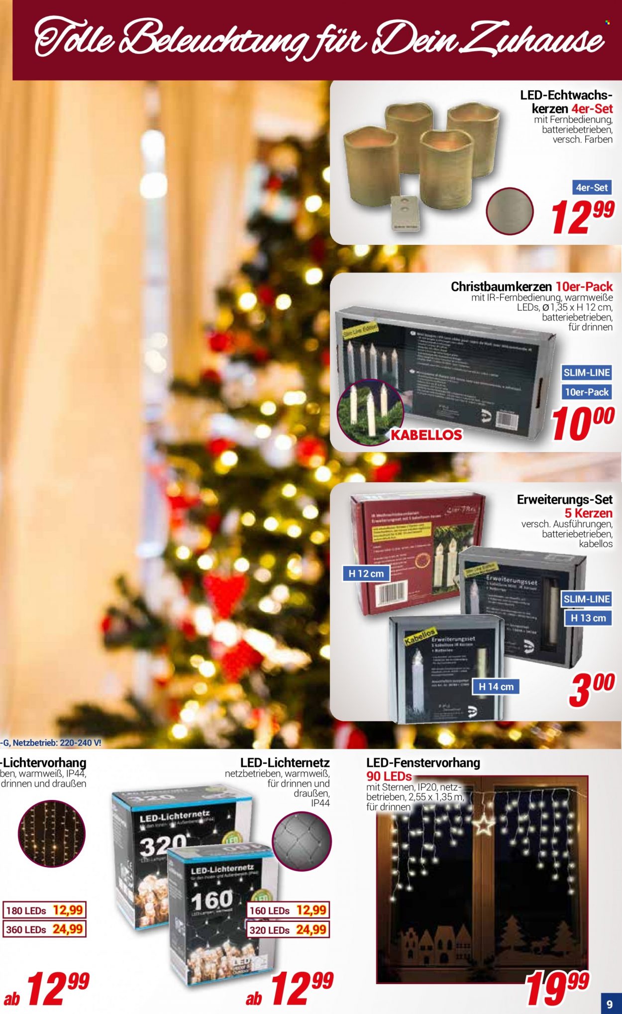 CENTERSHOP Prospekte . Seite 9