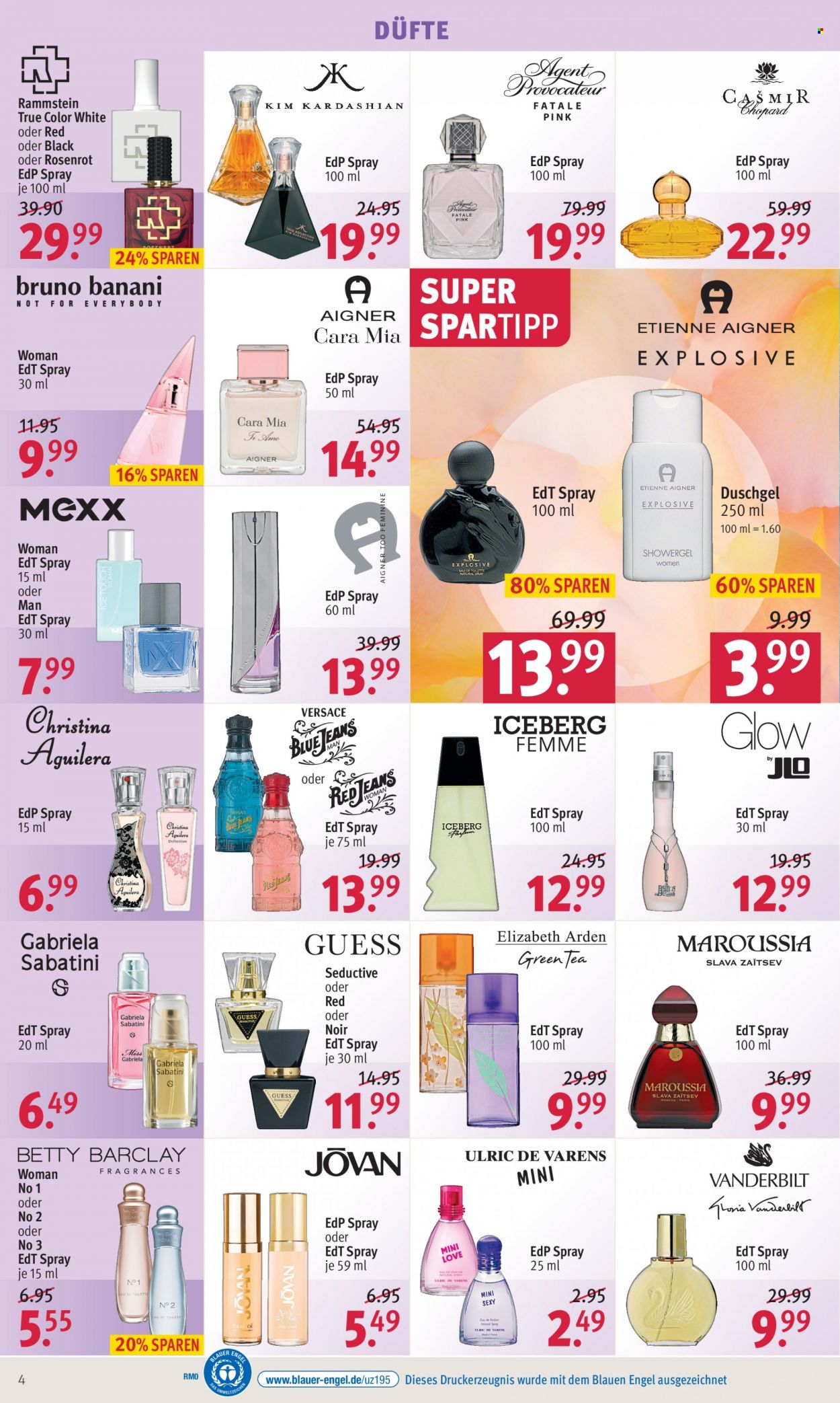 Rossmann Prospekte  - 22.11.2021 - 26.11.2021. Seite 4
