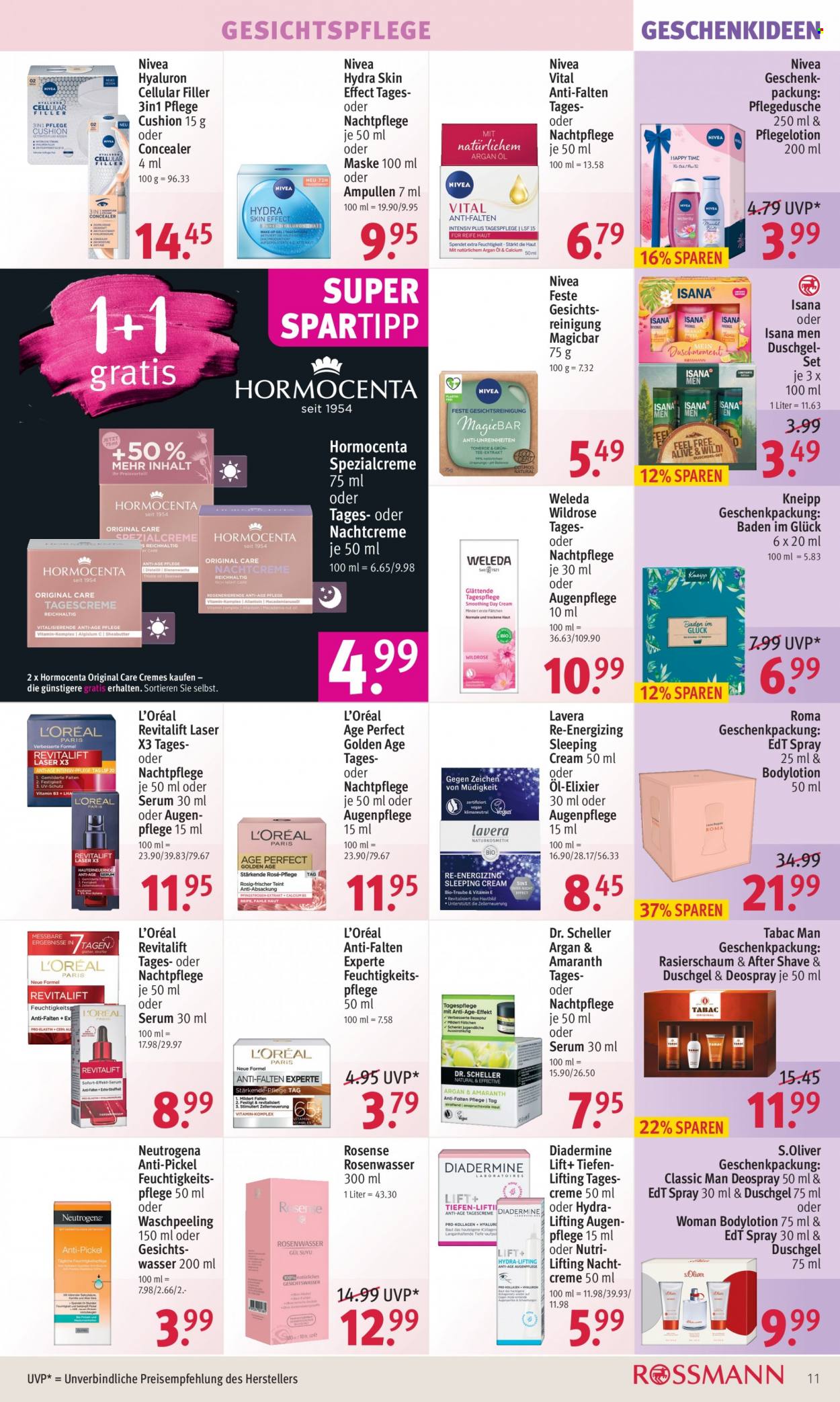 Rossmann Prospekte  - 22.11.2021 - 26.11.2021. Seite 11
