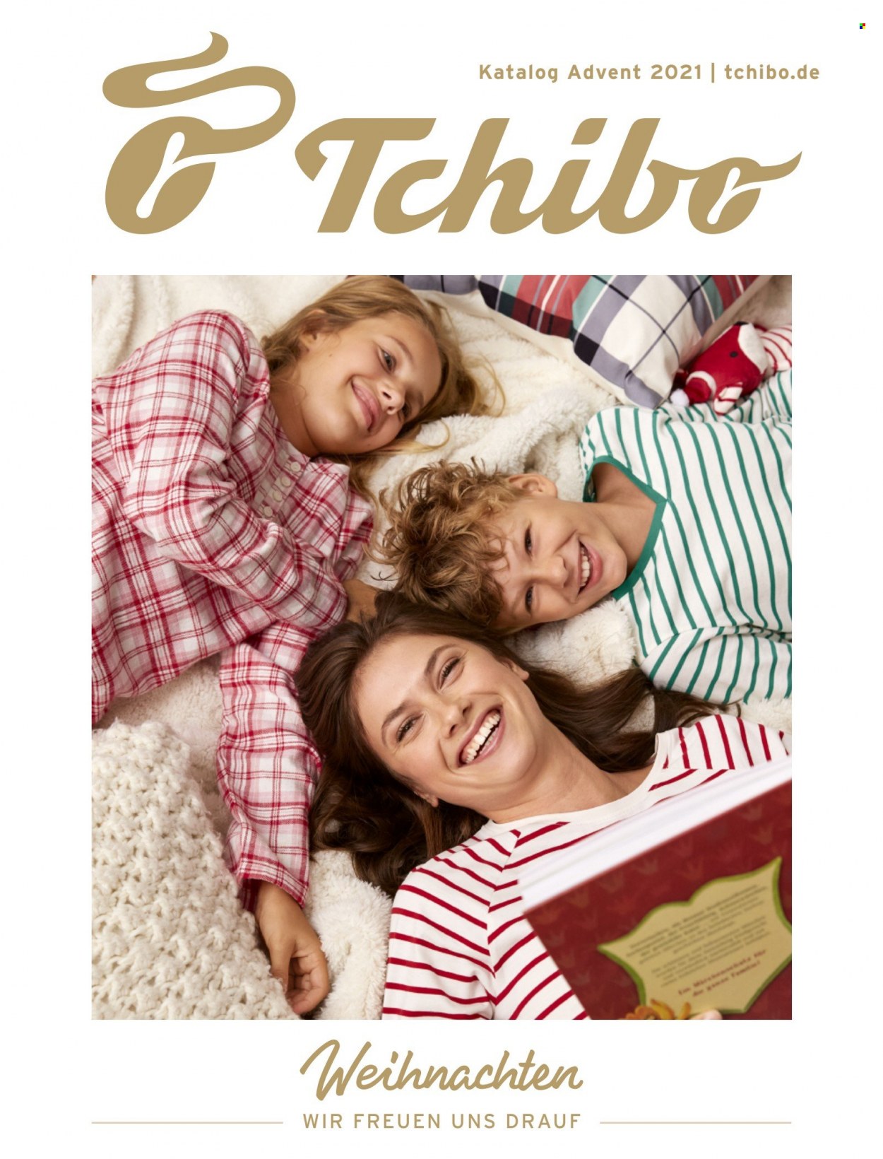 Tchibo Prospekte . Seite 1