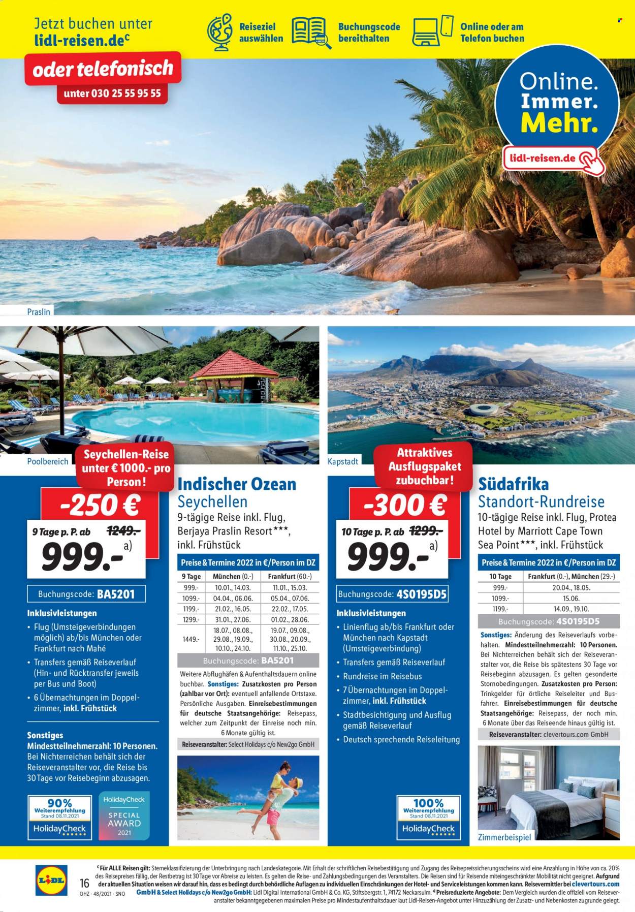 Lidl Prospekte  - 29.11.2021 - 5.12.2021. Seite 16