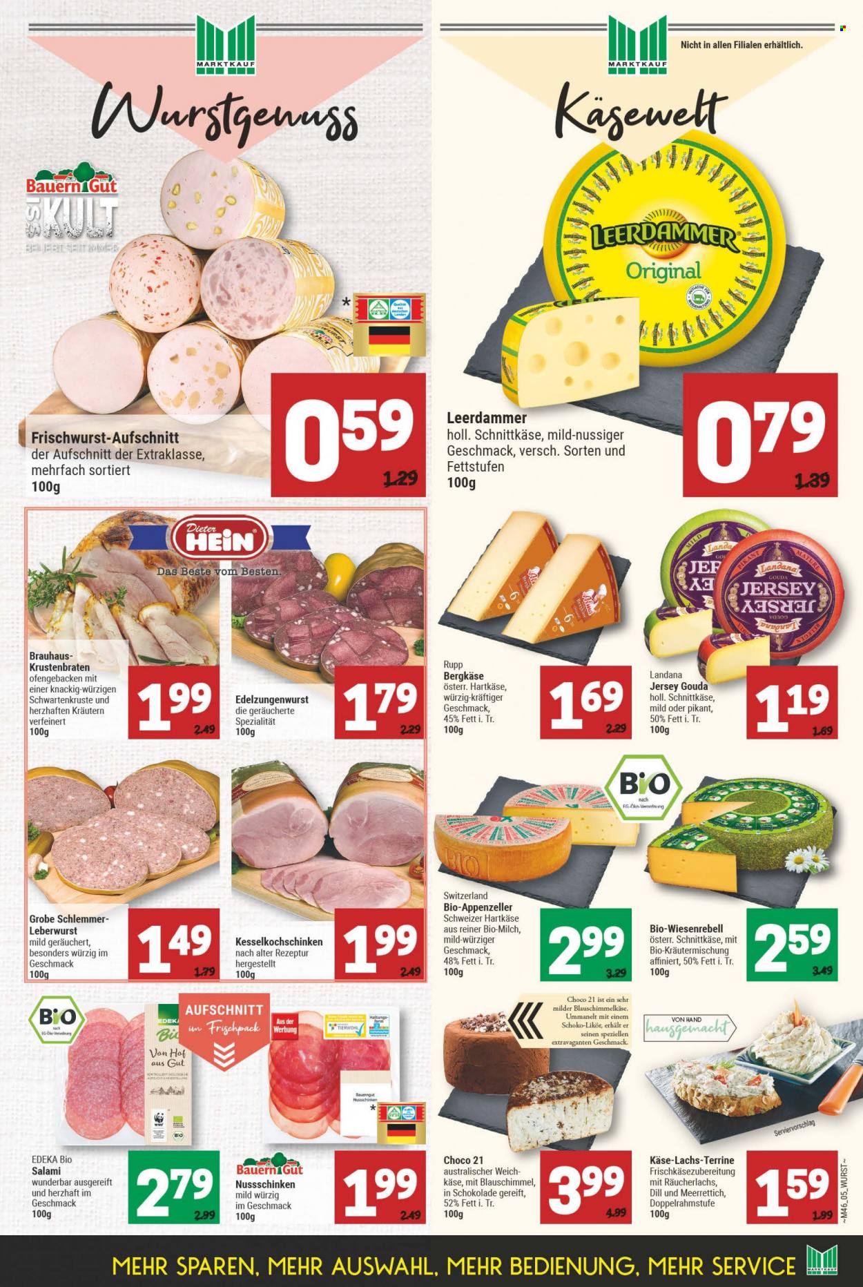 Marktkauf Prospekte  - 22.11.2021 - 27.11.2021. Seite 5