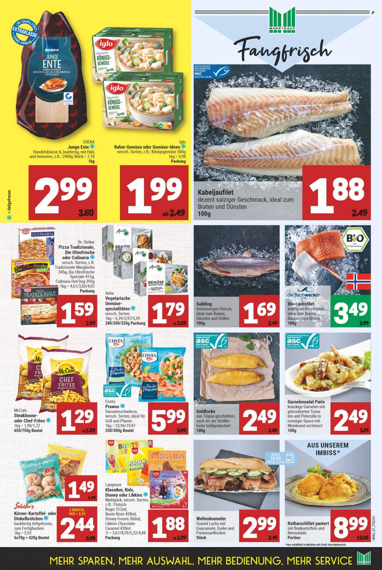Marktkauf Prospekte  - 22.11.2021 - 27.11.2021. Seite 7