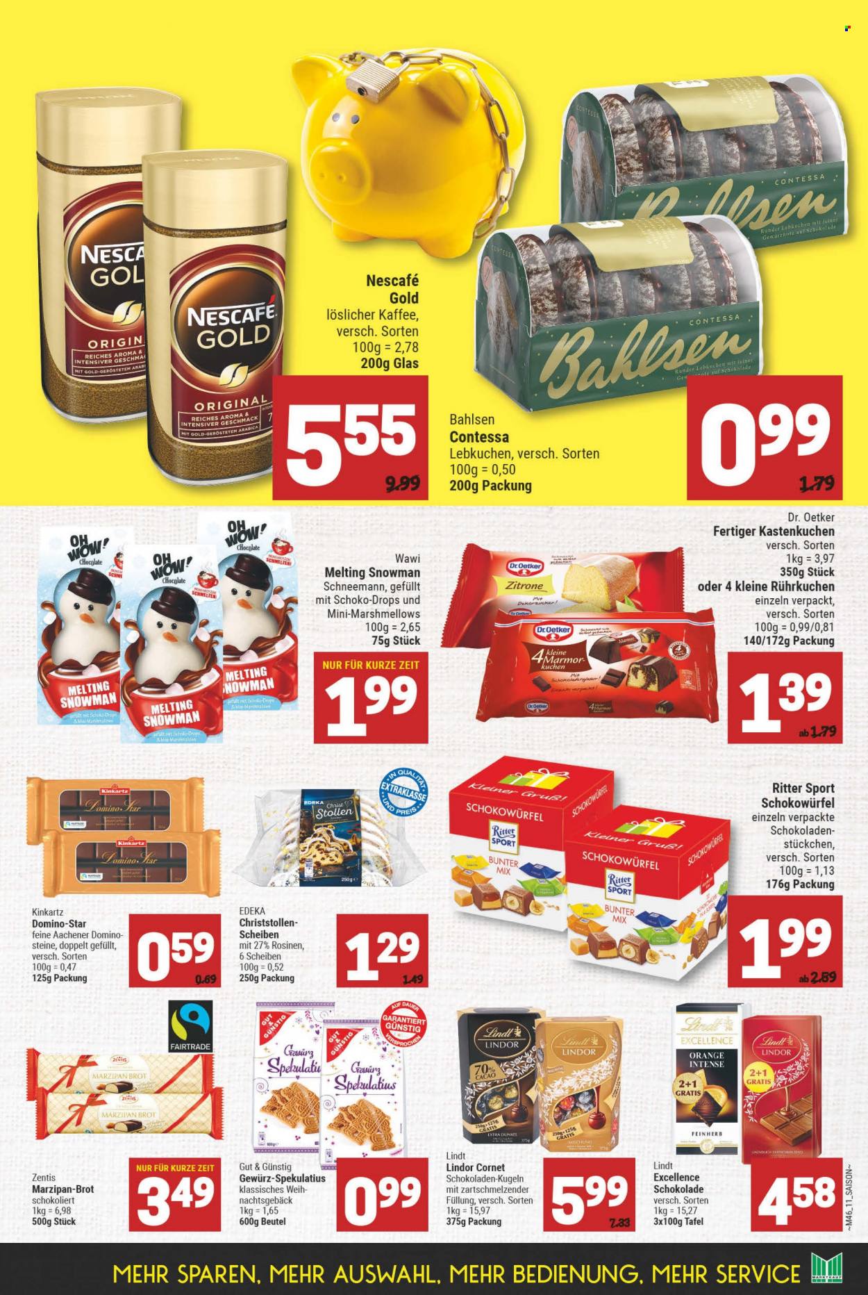Marktkauf Prospekte  - 22.11.2021 - 27.11.2021. Seite 11