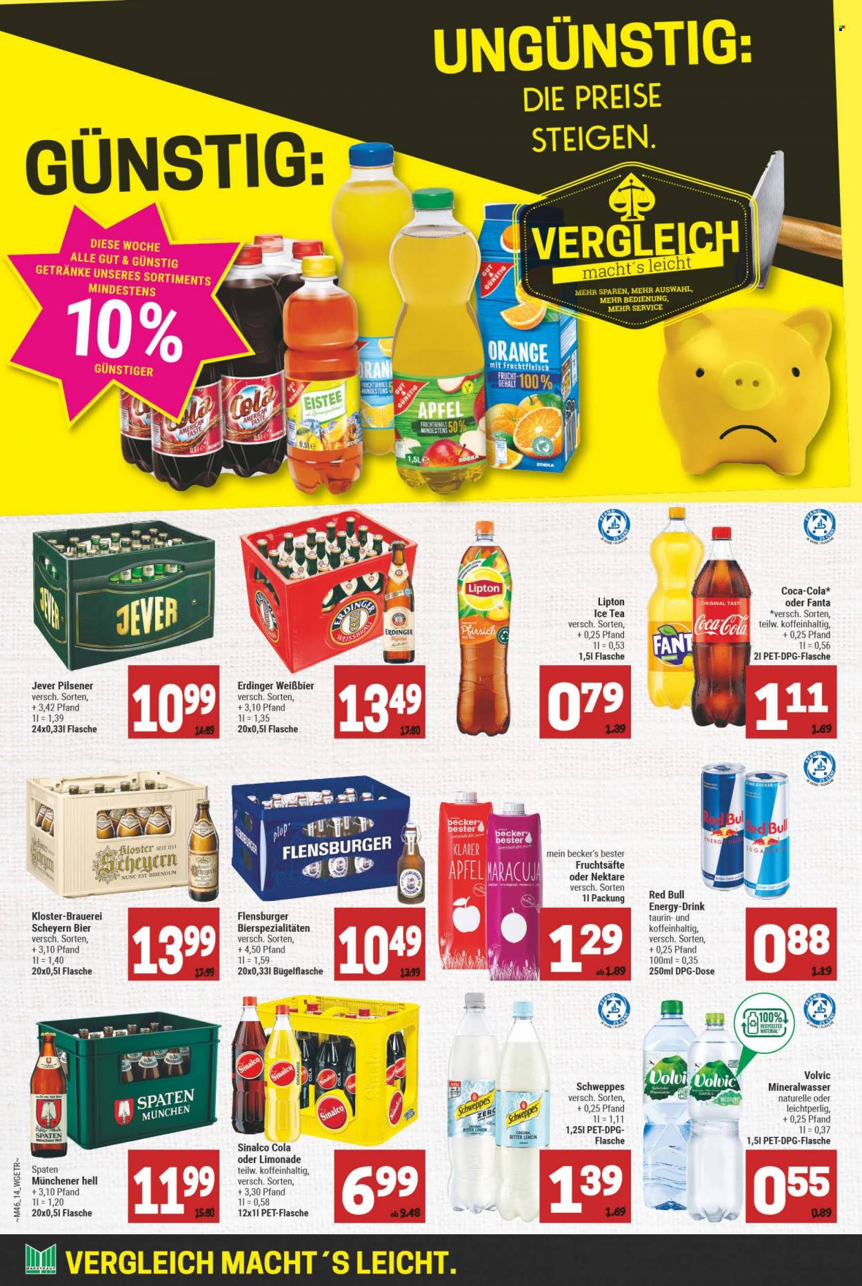 Marktkauf Prospekte  - 22.11.2021 - 27.11.2021. Seite 14