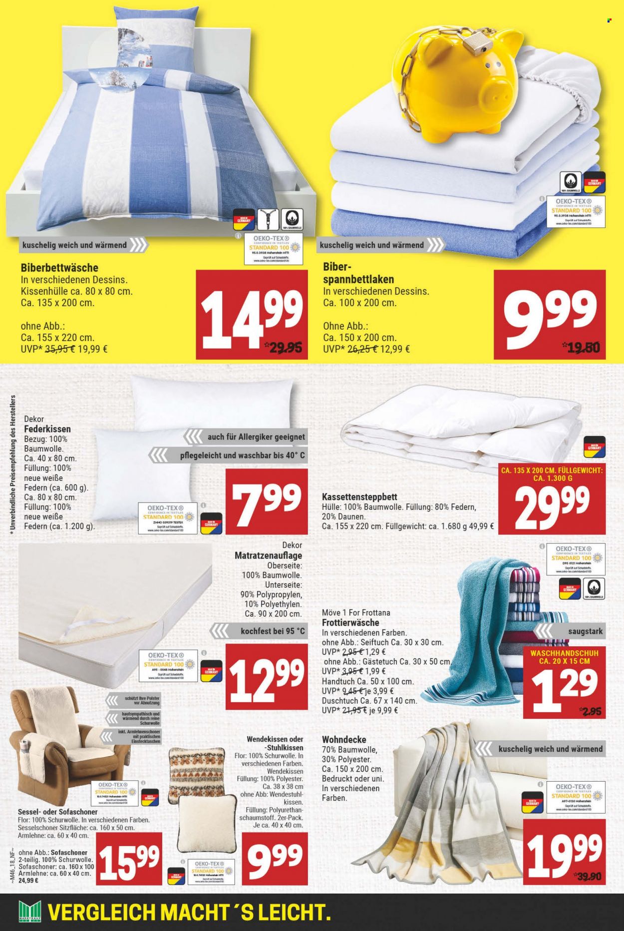 Marktkauf Prospekte  - 22.11.2021 - 27.11.2021. Seite 18