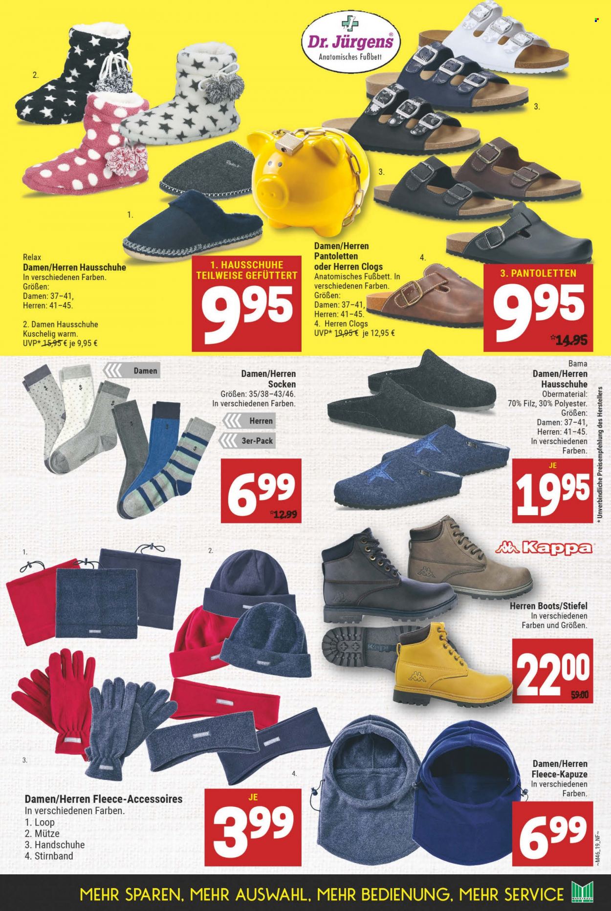 Marktkauf Prospekte  - 22.11.2021 - 27.11.2021. Seite 19