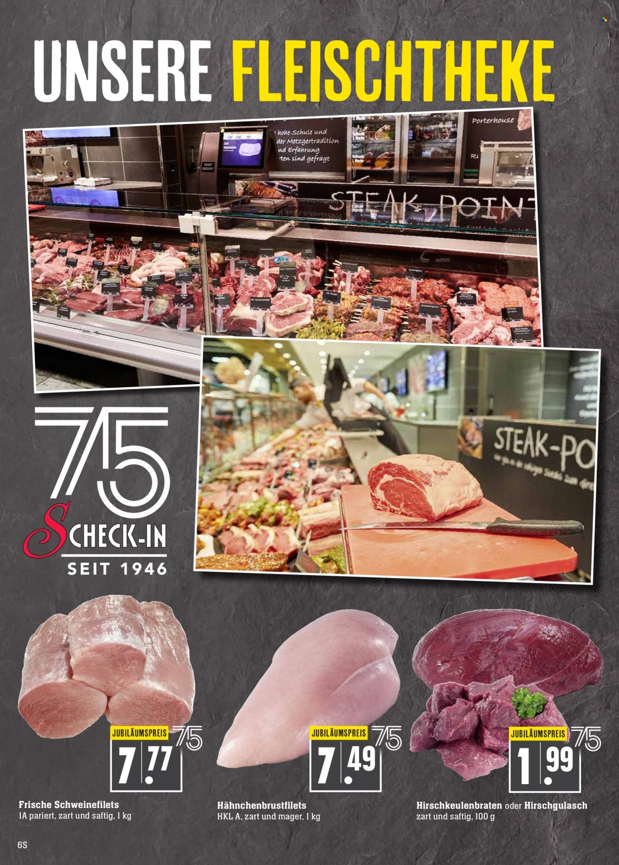 Marktkauf Prospekte  - 22.11.2021 - 27.11.2021. Seite 6