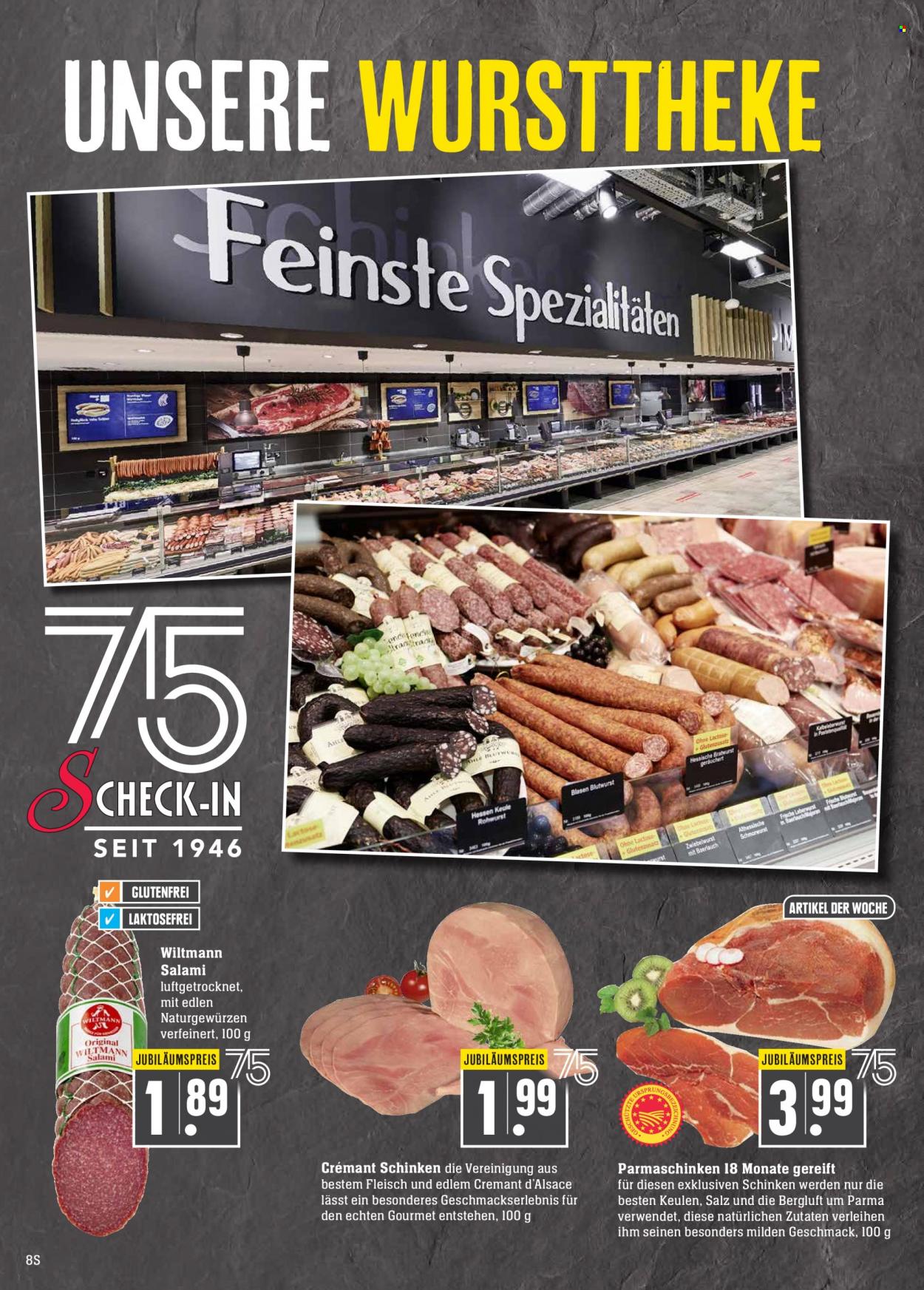 Marktkauf Prospekte  - 22.11.2021 - 27.11.2021. Seite 8