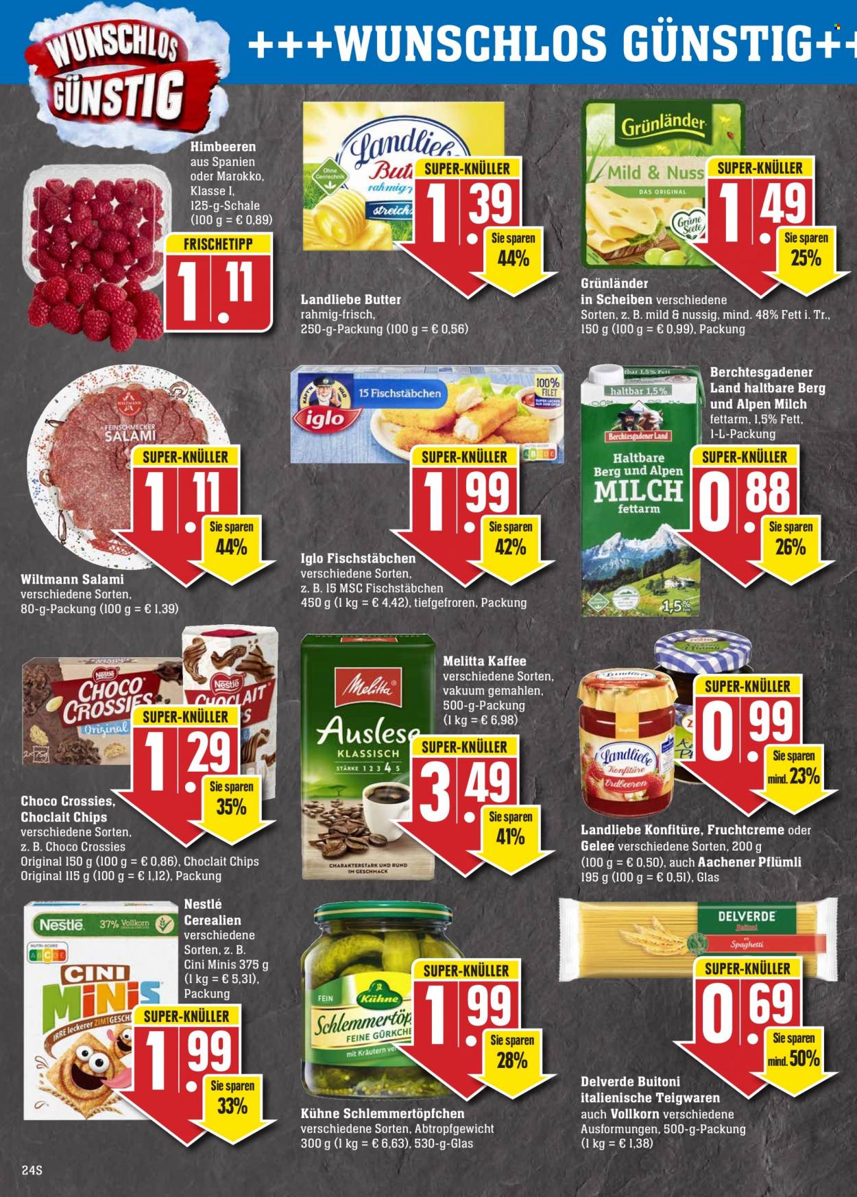 Marktkauf Prospekte  - 22.11.2021 - 27.11.2021. Seite 24