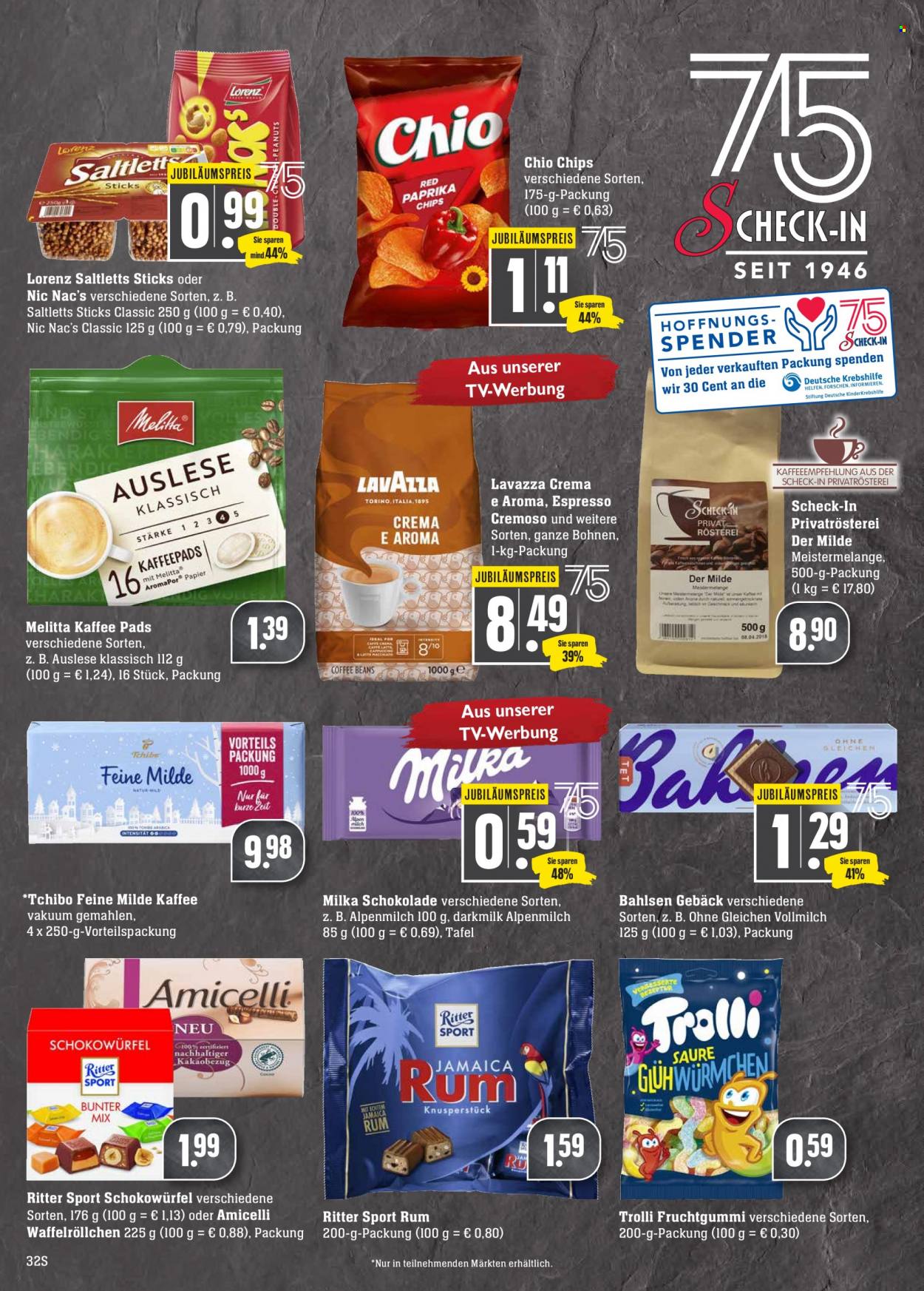 Marktkauf Prospekte  - 22.11.2021 - 27.11.2021. Seite 32