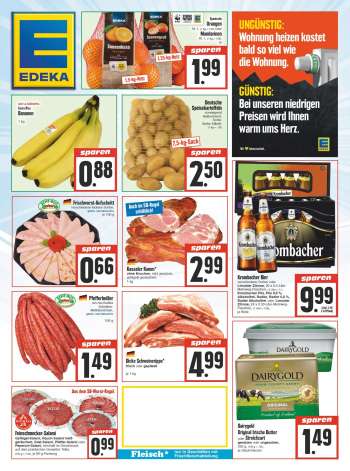 Prospekte Edeka - 22.11.2021 - 27.11.2021.