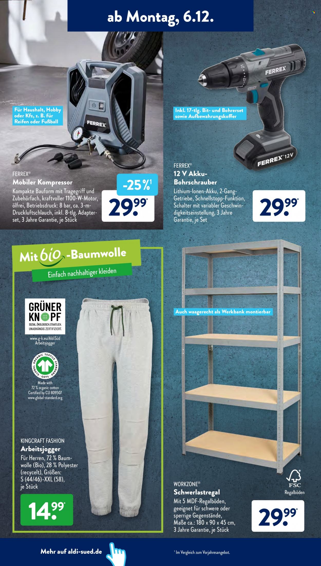 ALDI SÜD Prospekte  - 6.12.2021 - 11.12.2021. Seite 2