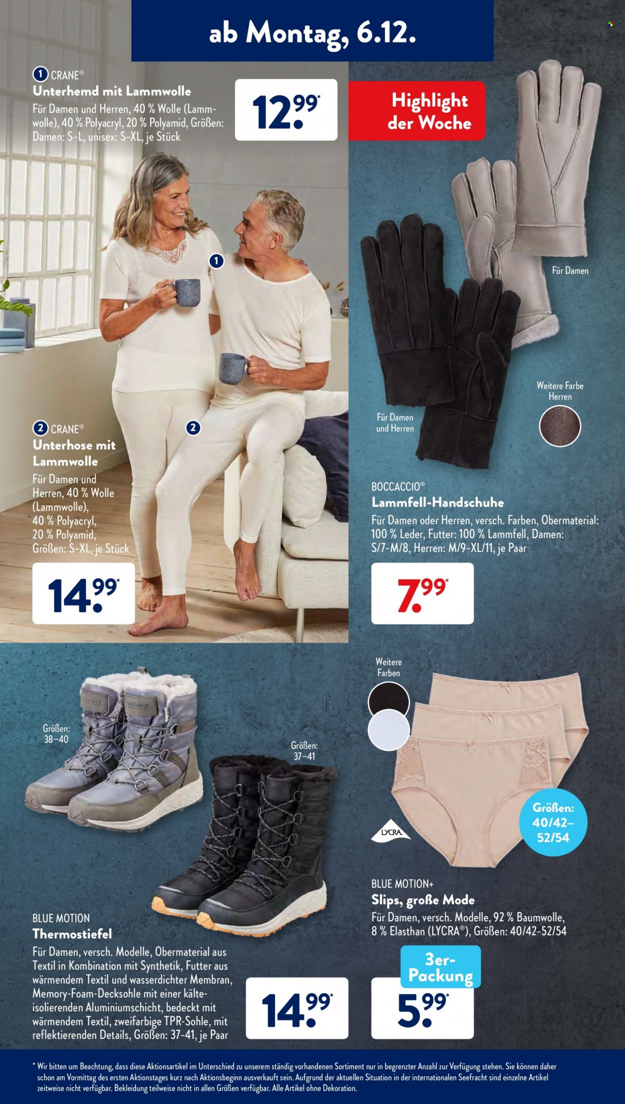 ALDI SÜD Prospekte  - 6.12.2021 - 11.12.2021. Seite 7