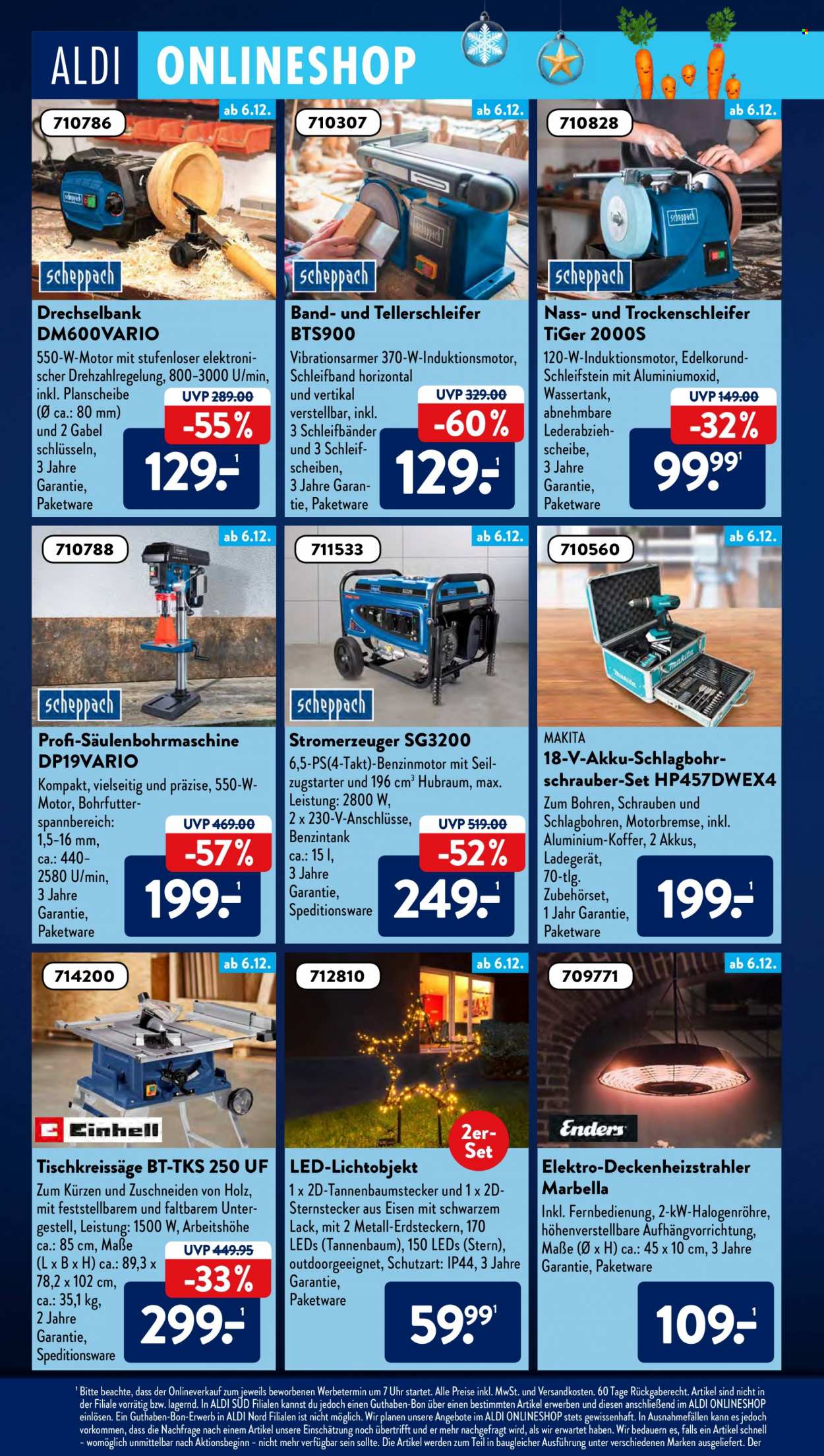 ALDI SÜD Prospekte  - 6.12.2021 - 11.12.2021. Seite 10
