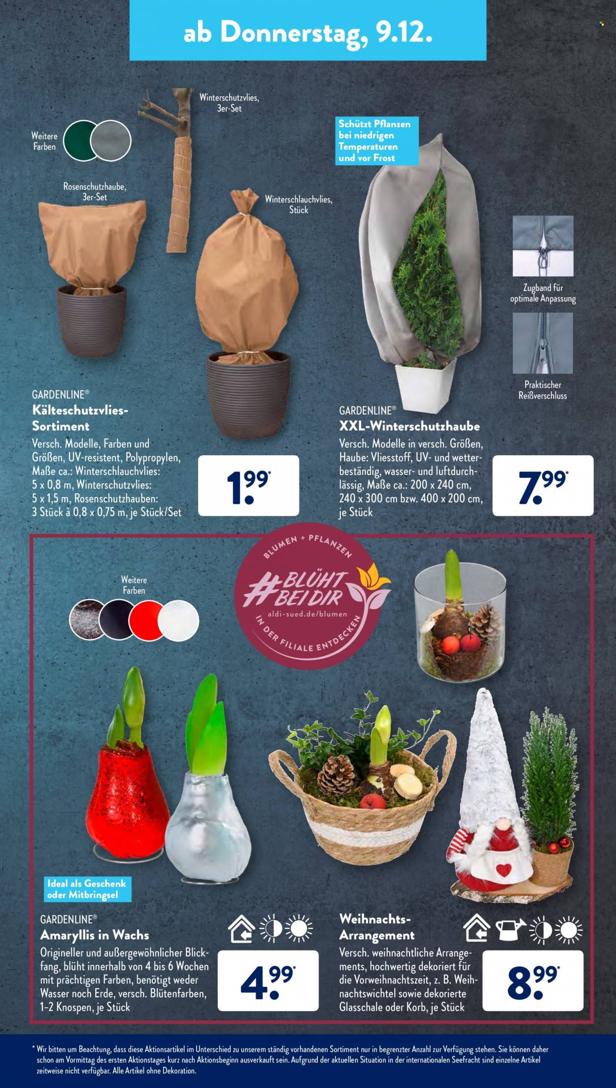 ALDI SÜD Prospekte  - 6.12.2021 - 11.12.2021. Seite 23