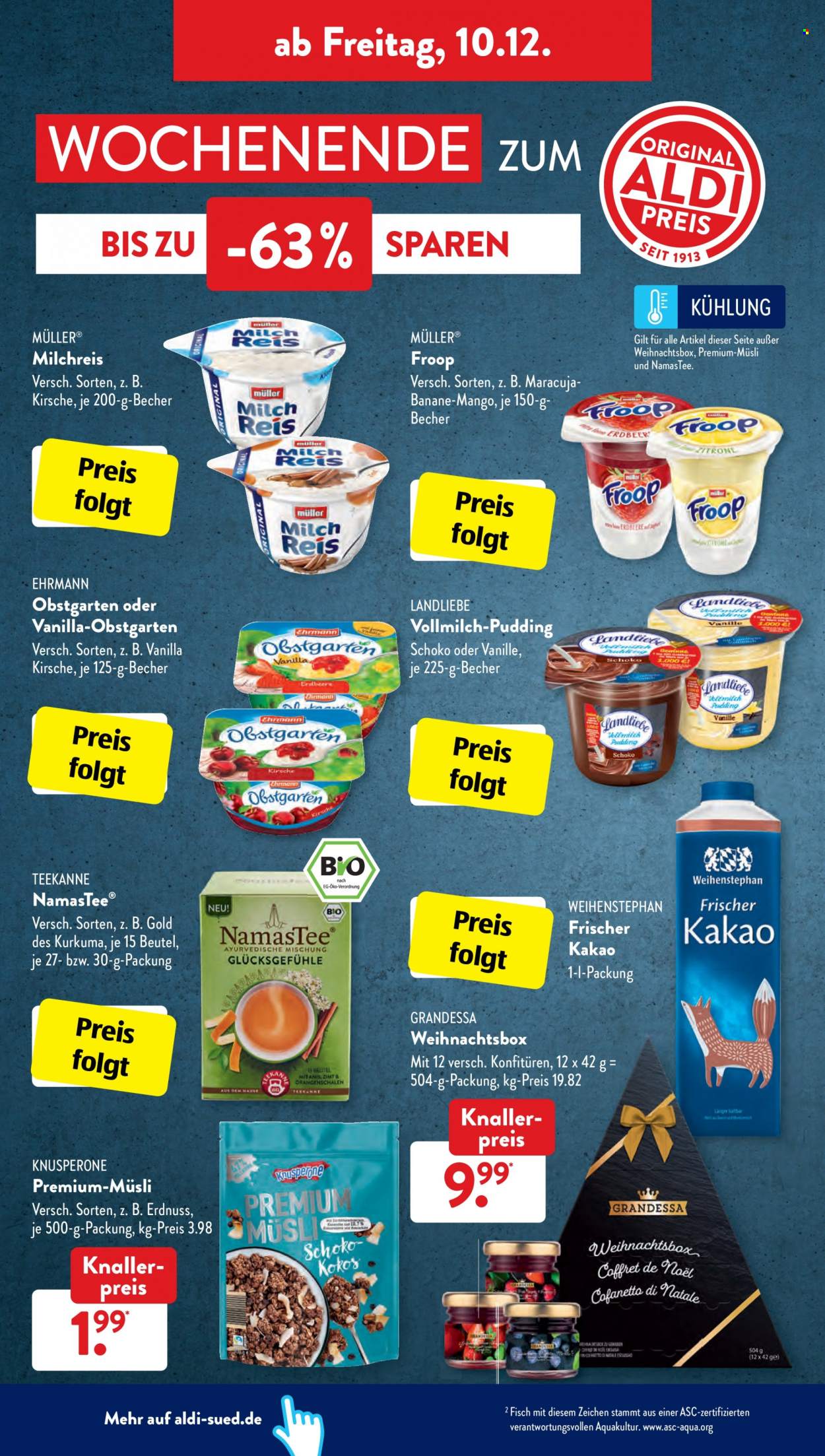 ALDI SÜD Prospekte  - 6.12.2021 - 11.12.2021. Seite 24