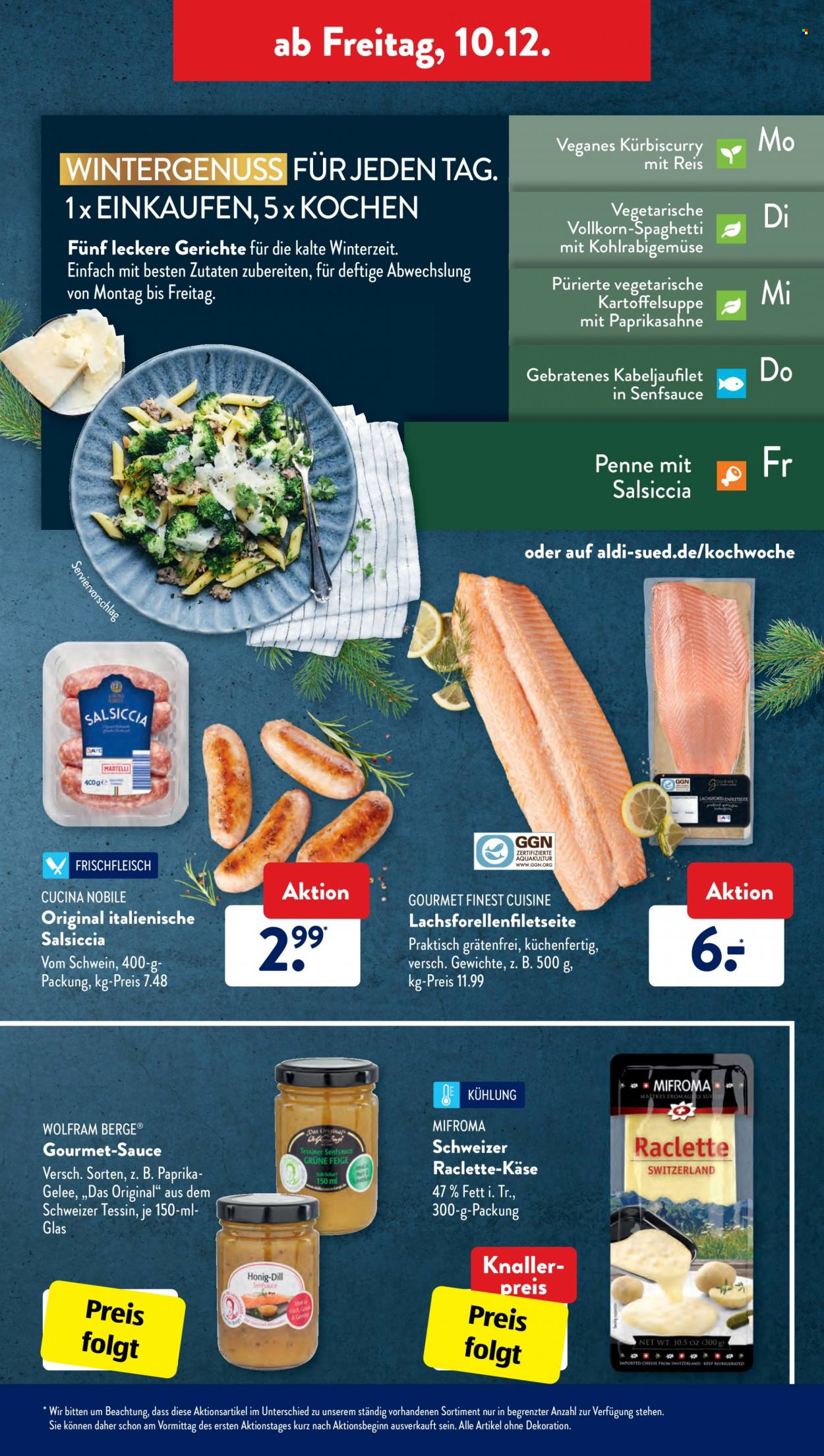 ALDI SÜD Prospekte  - 6.12.2021 - 11.12.2021. Seite 29
