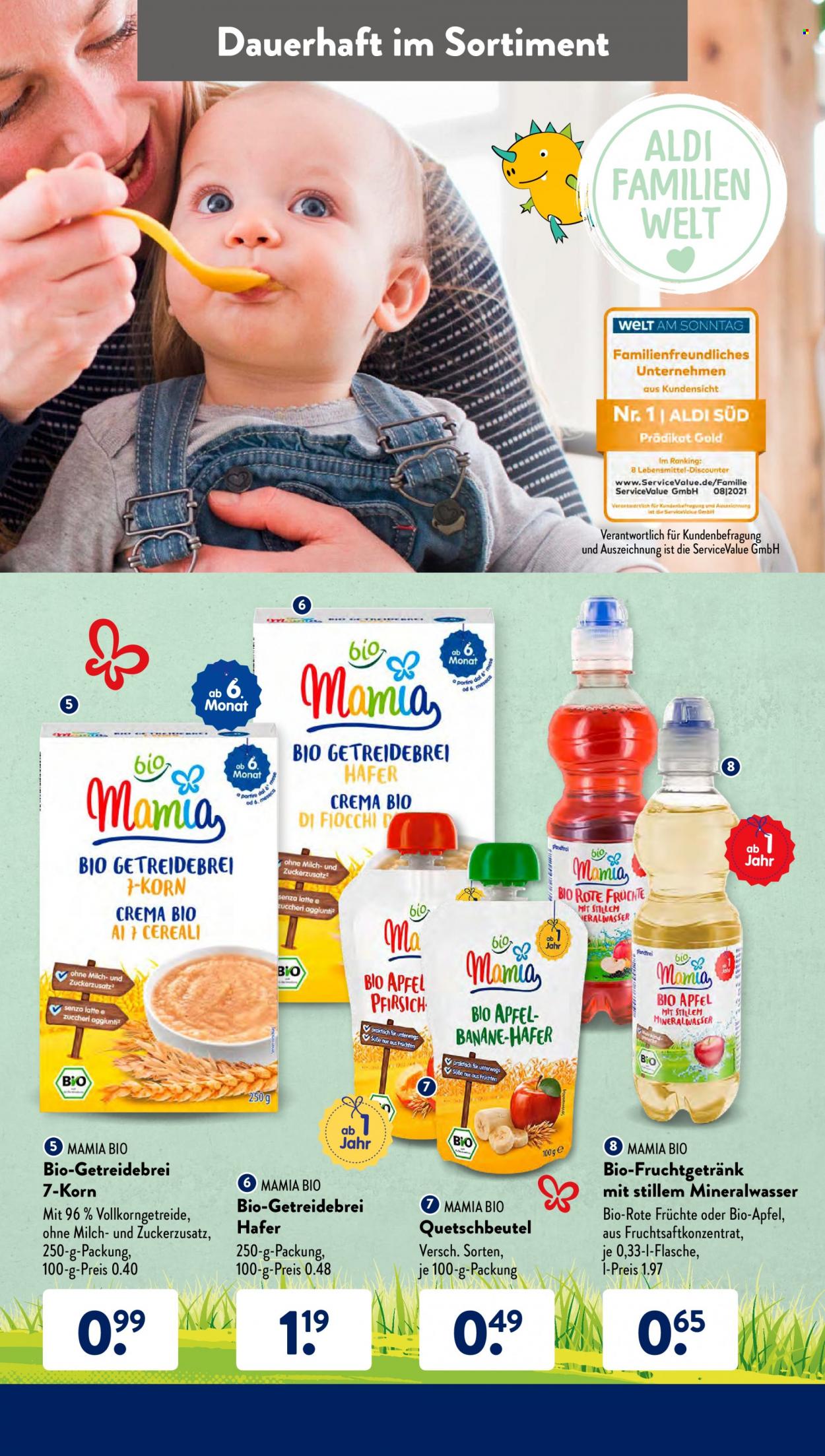 ALDI SÜD Prospekte  - 6.12.2021 - 11.12.2021. Seite 33