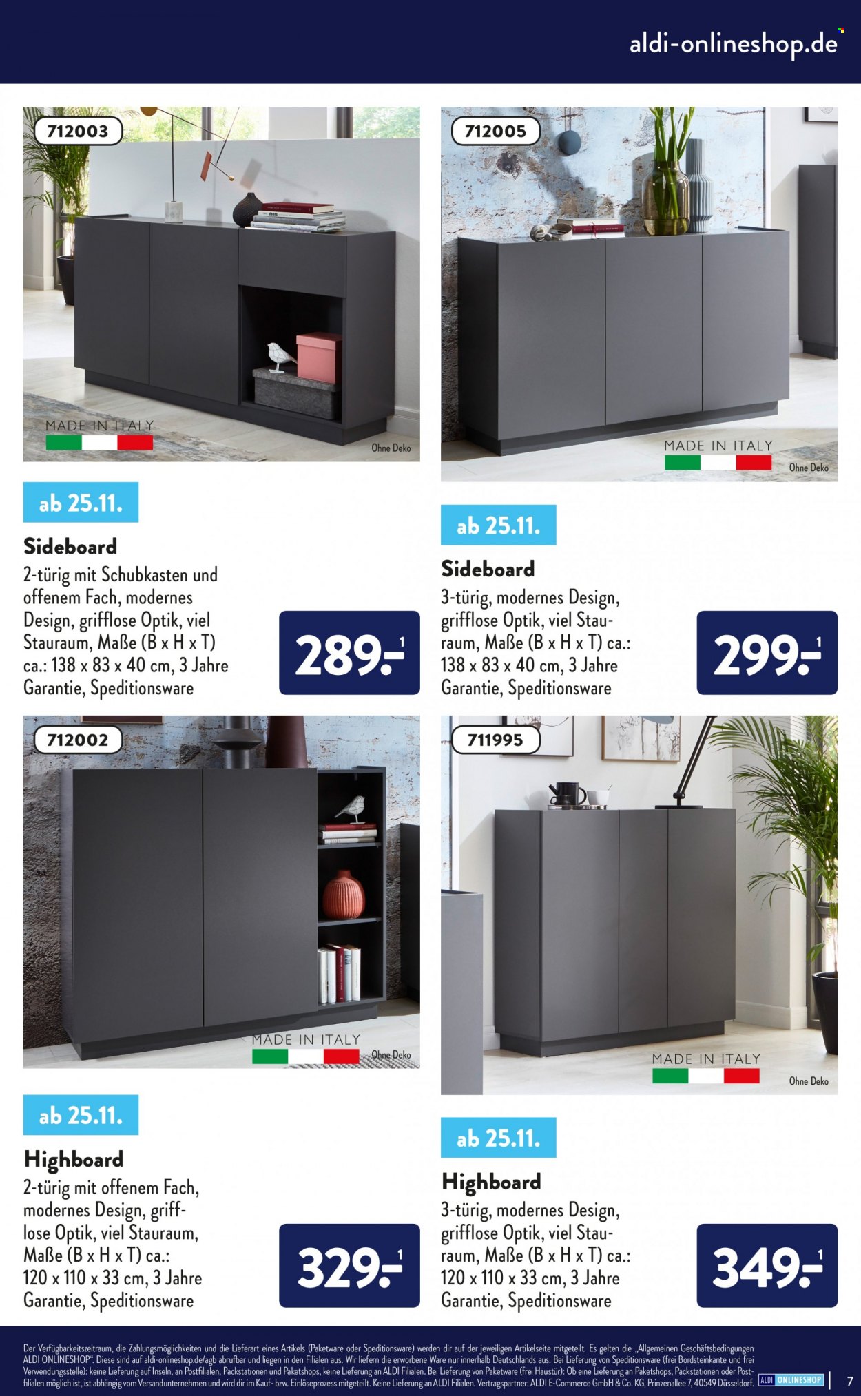 ALDI Nord Prospekte . Seite 7