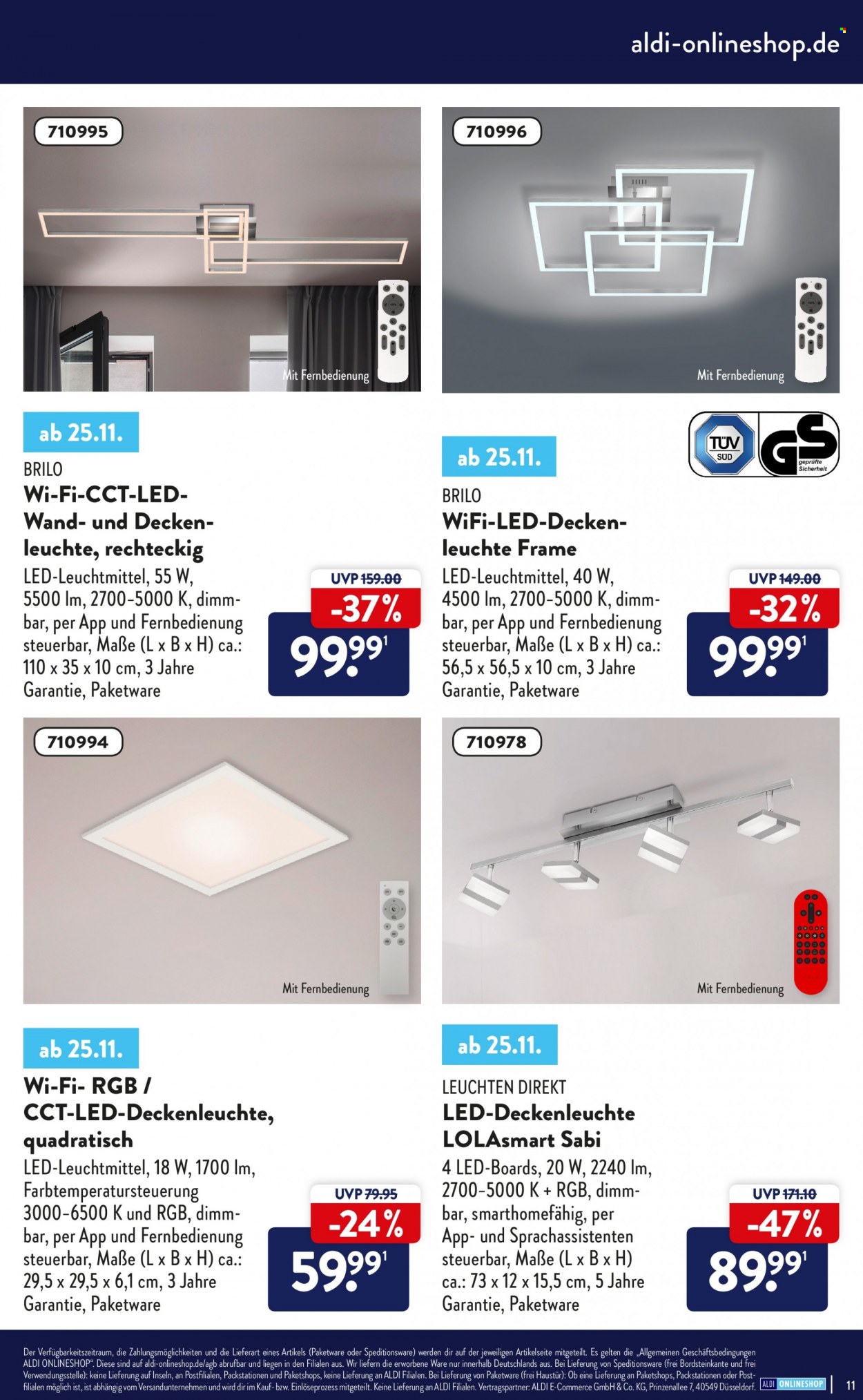 ALDI Nord Prospekte . Seite 11