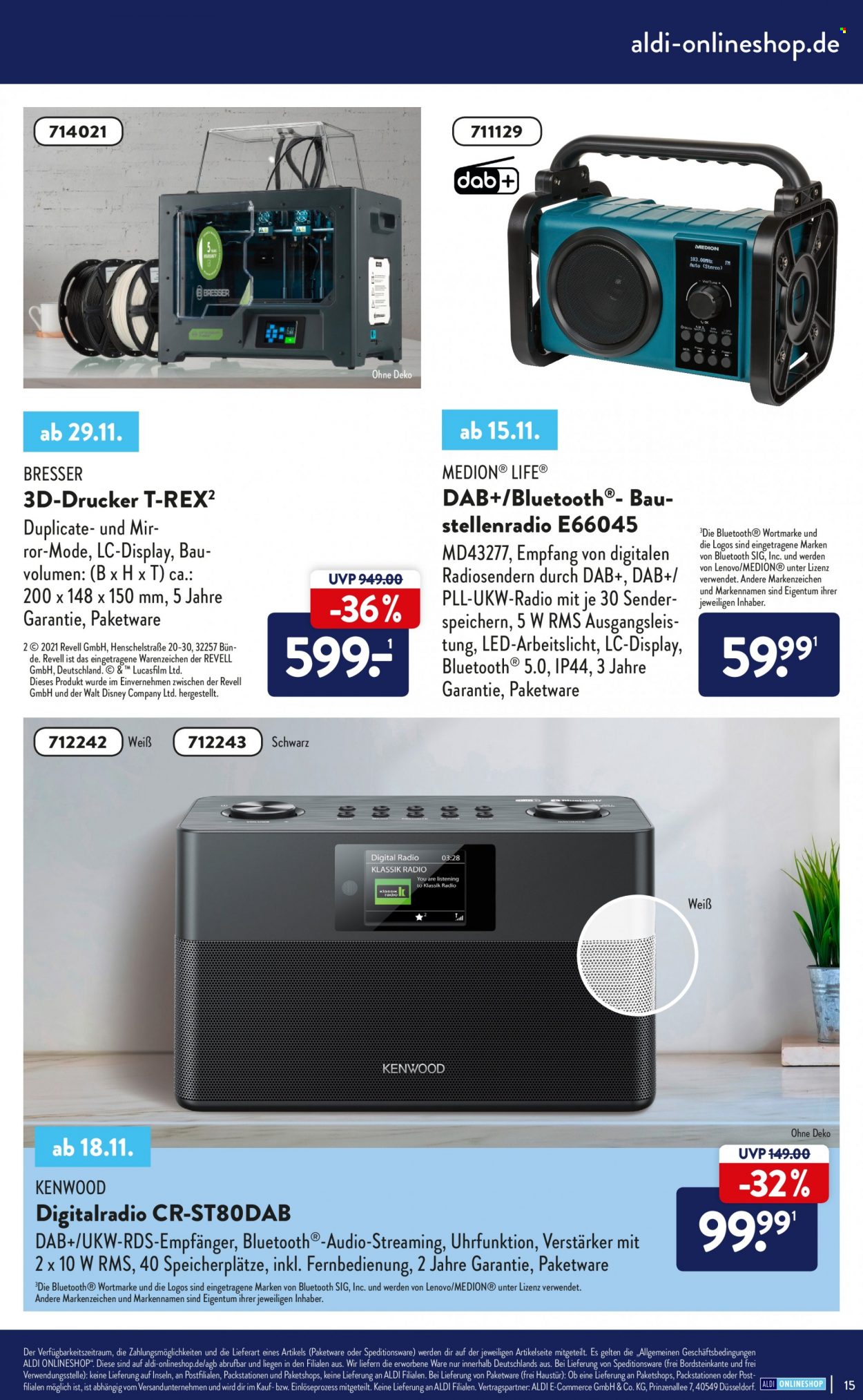 ALDI Nord Prospekte . Seite 15