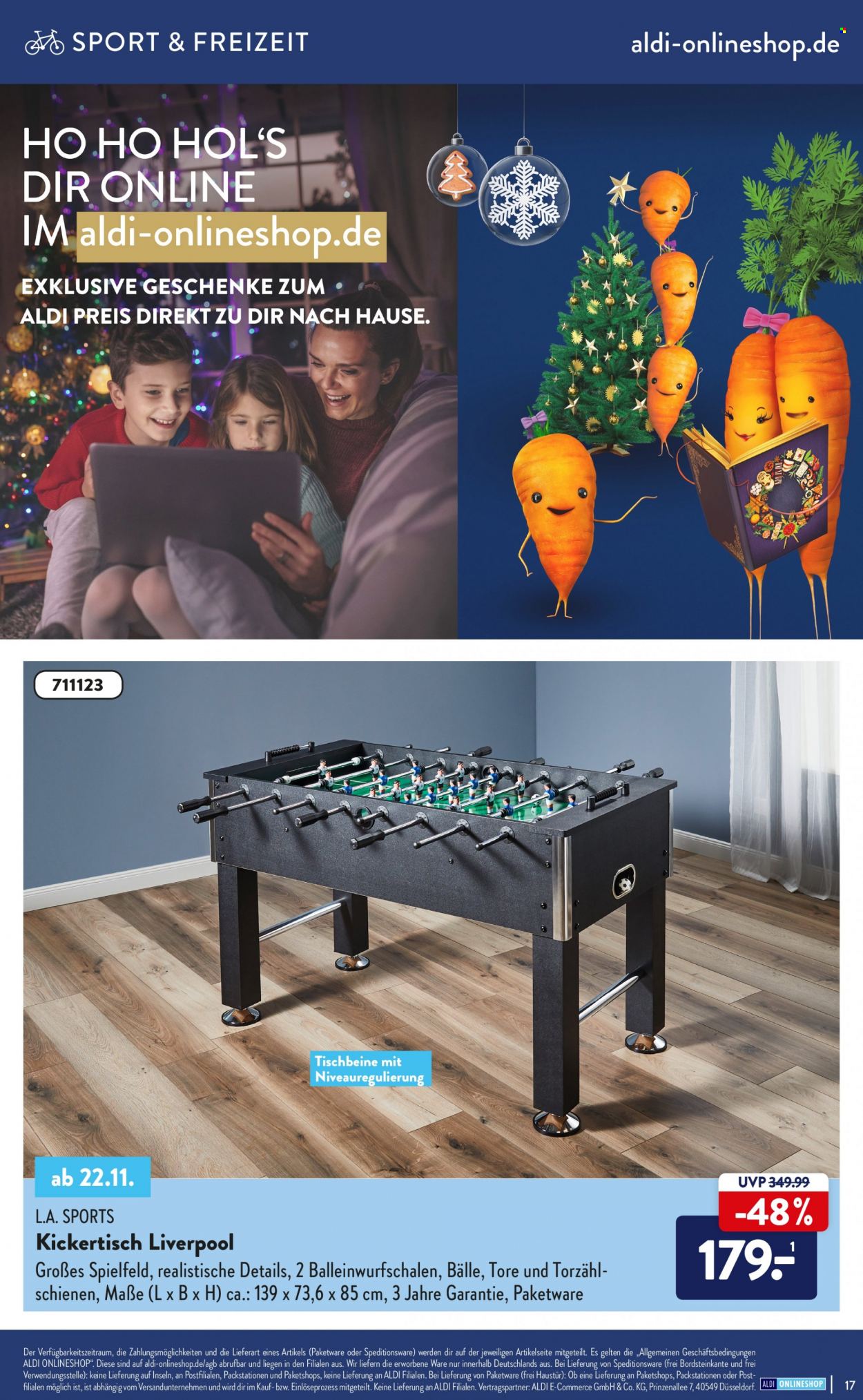 ALDI Nord Prospekte . Seite 17