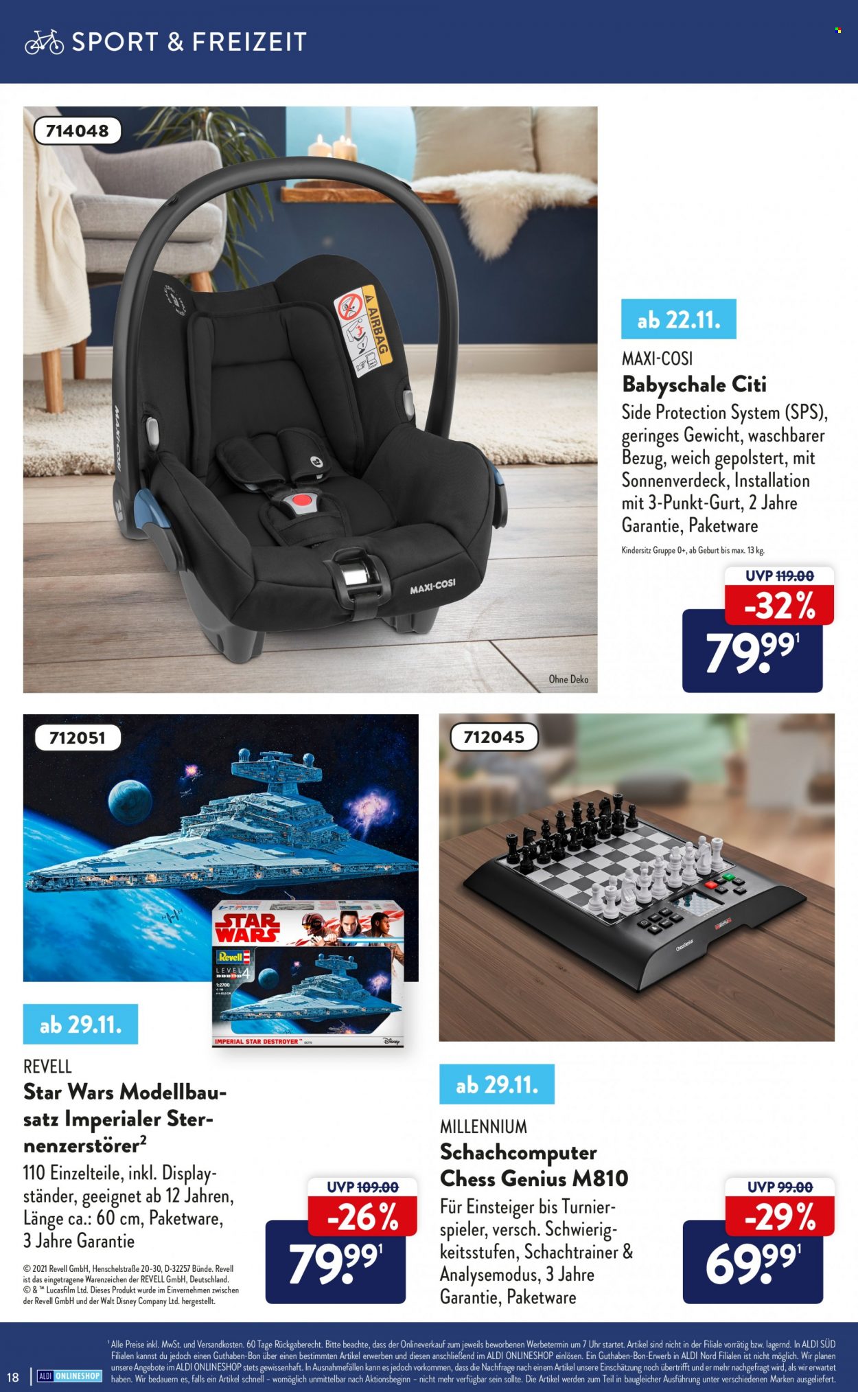 ALDI Nord Prospekte . Seite 18
