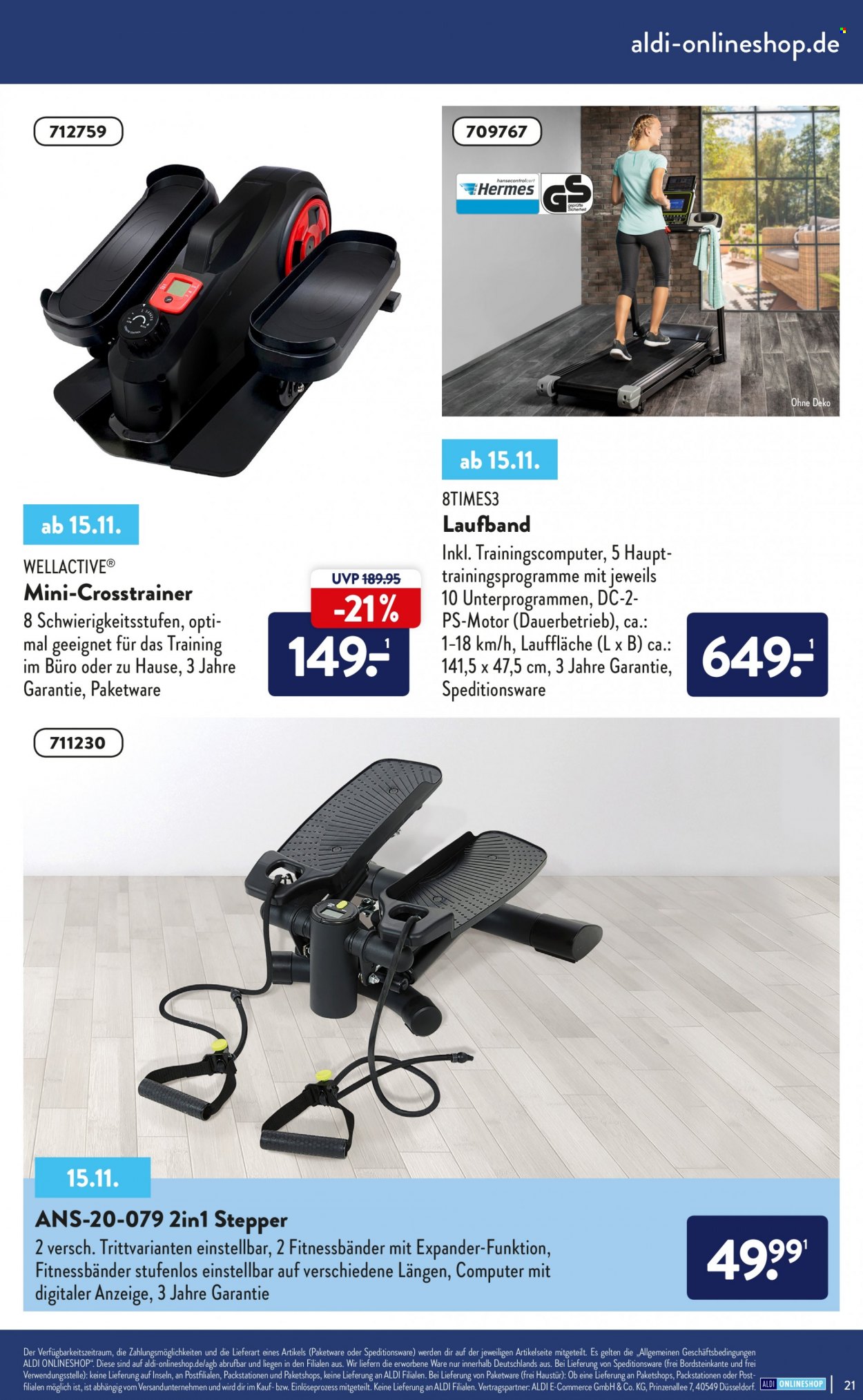 ALDI Nord Prospekte . Seite 21