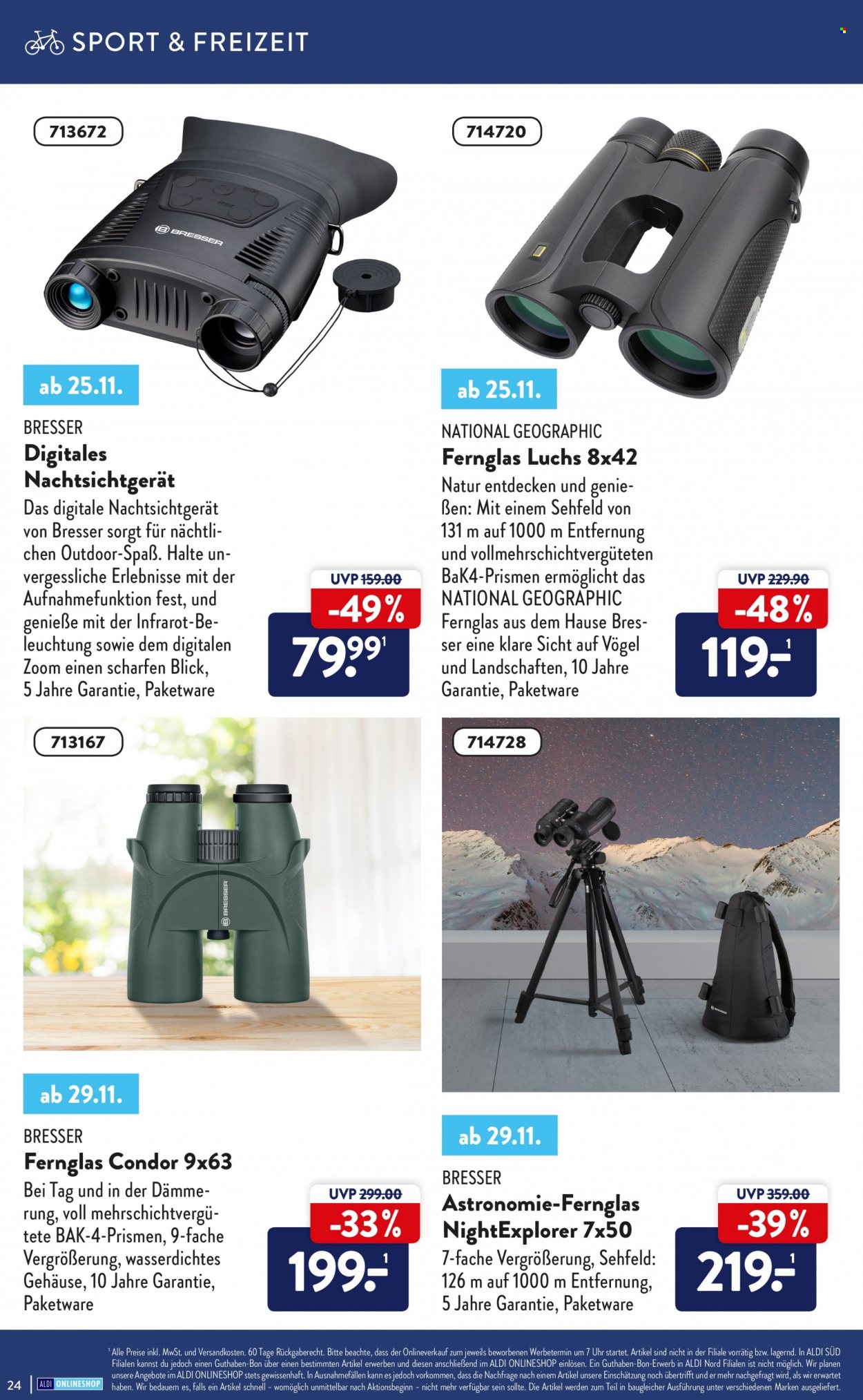 ALDI Nord Prospekte . Seite 24