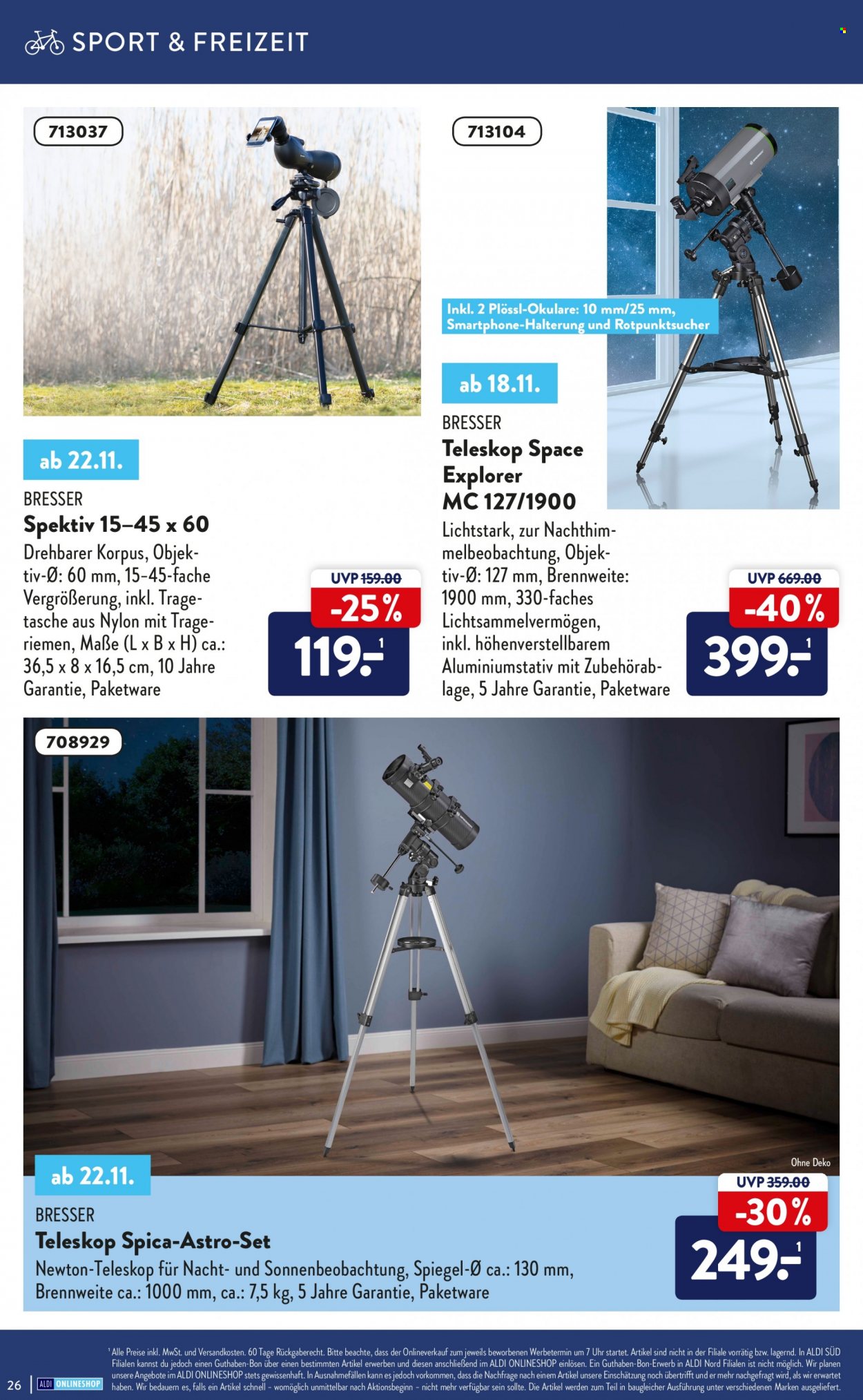 ALDI Nord Prospekte . Seite 26