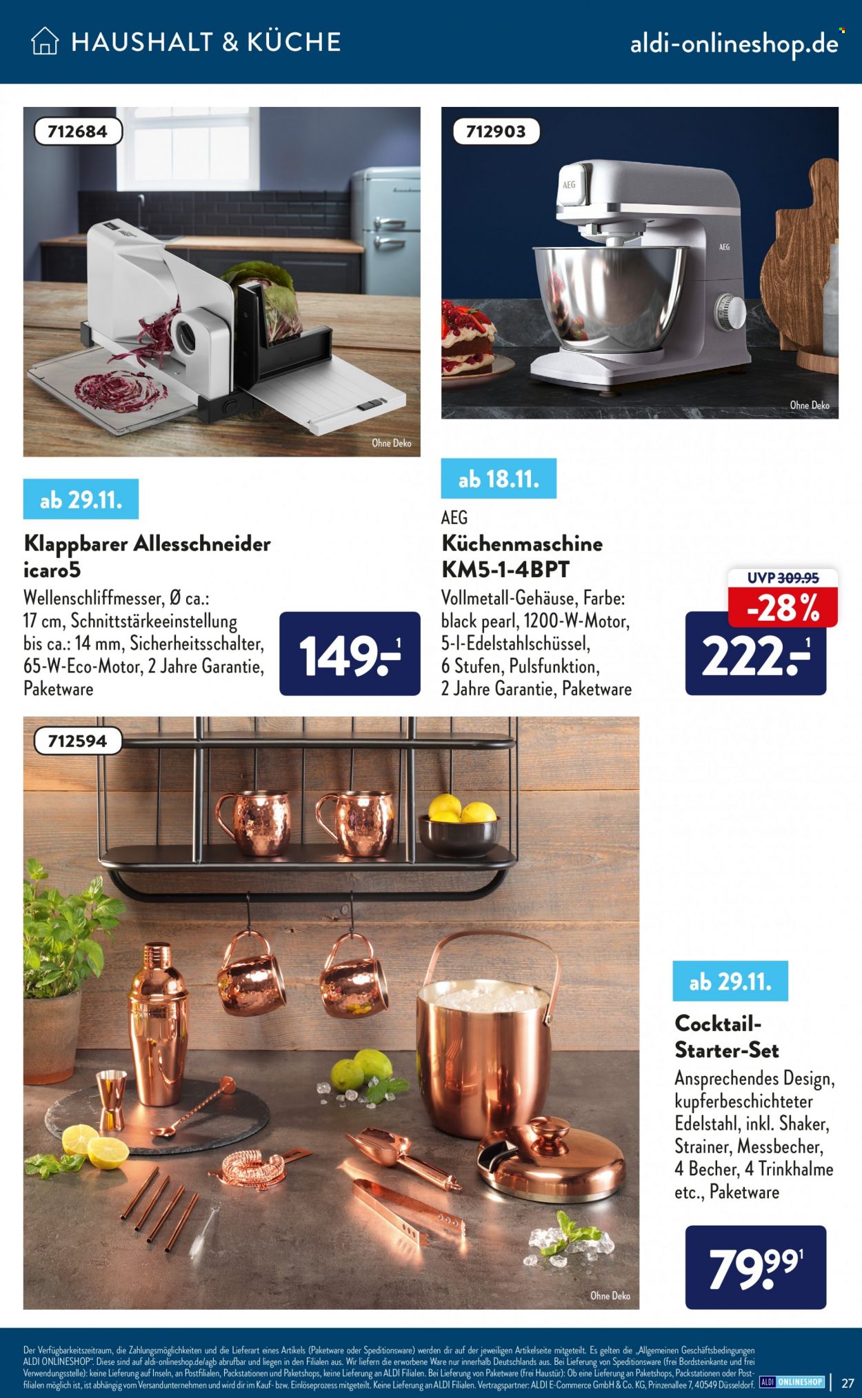 ALDI Nord Prospekte . Seite 27