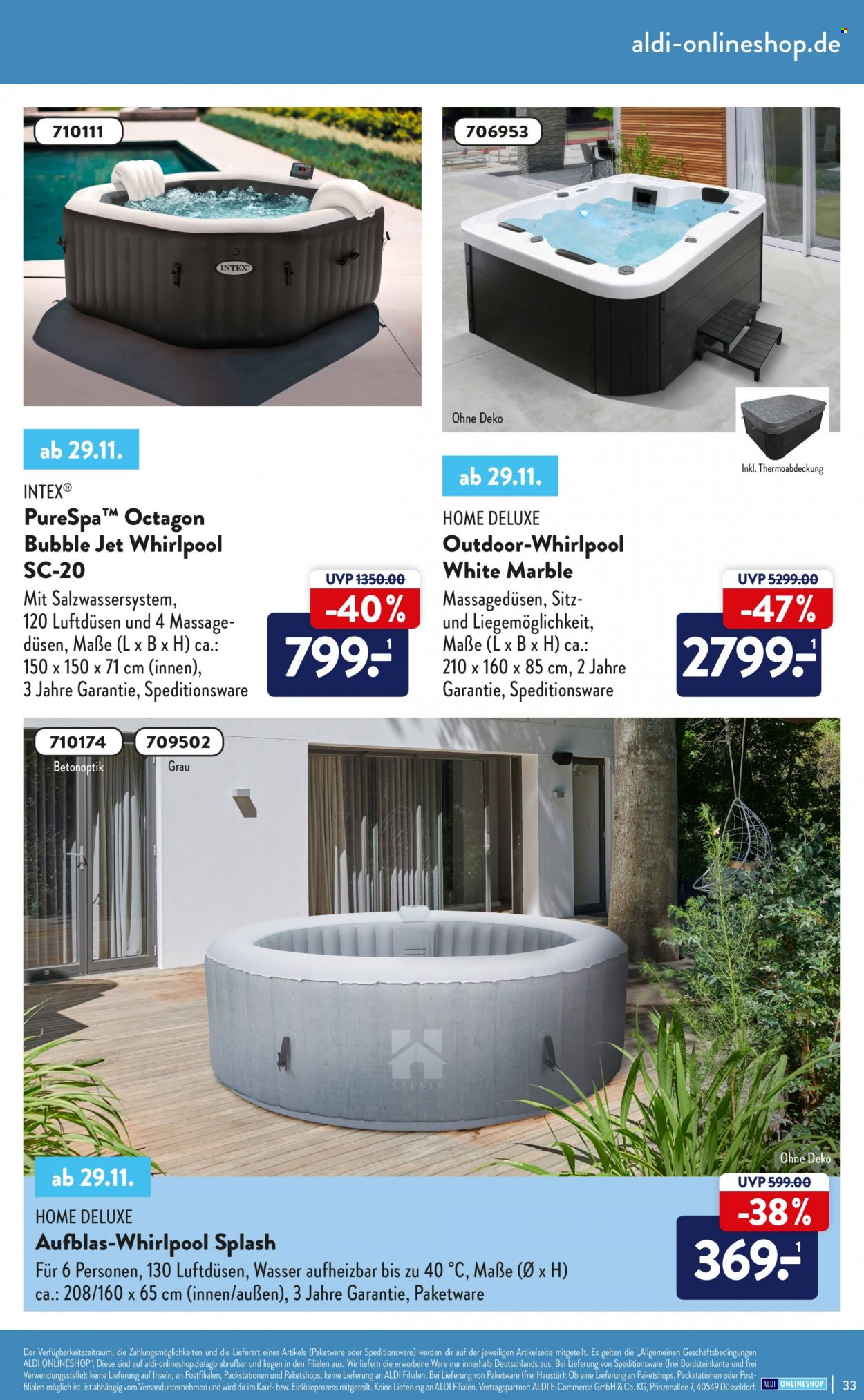 ALDI Nord Prospekte . Seite 33