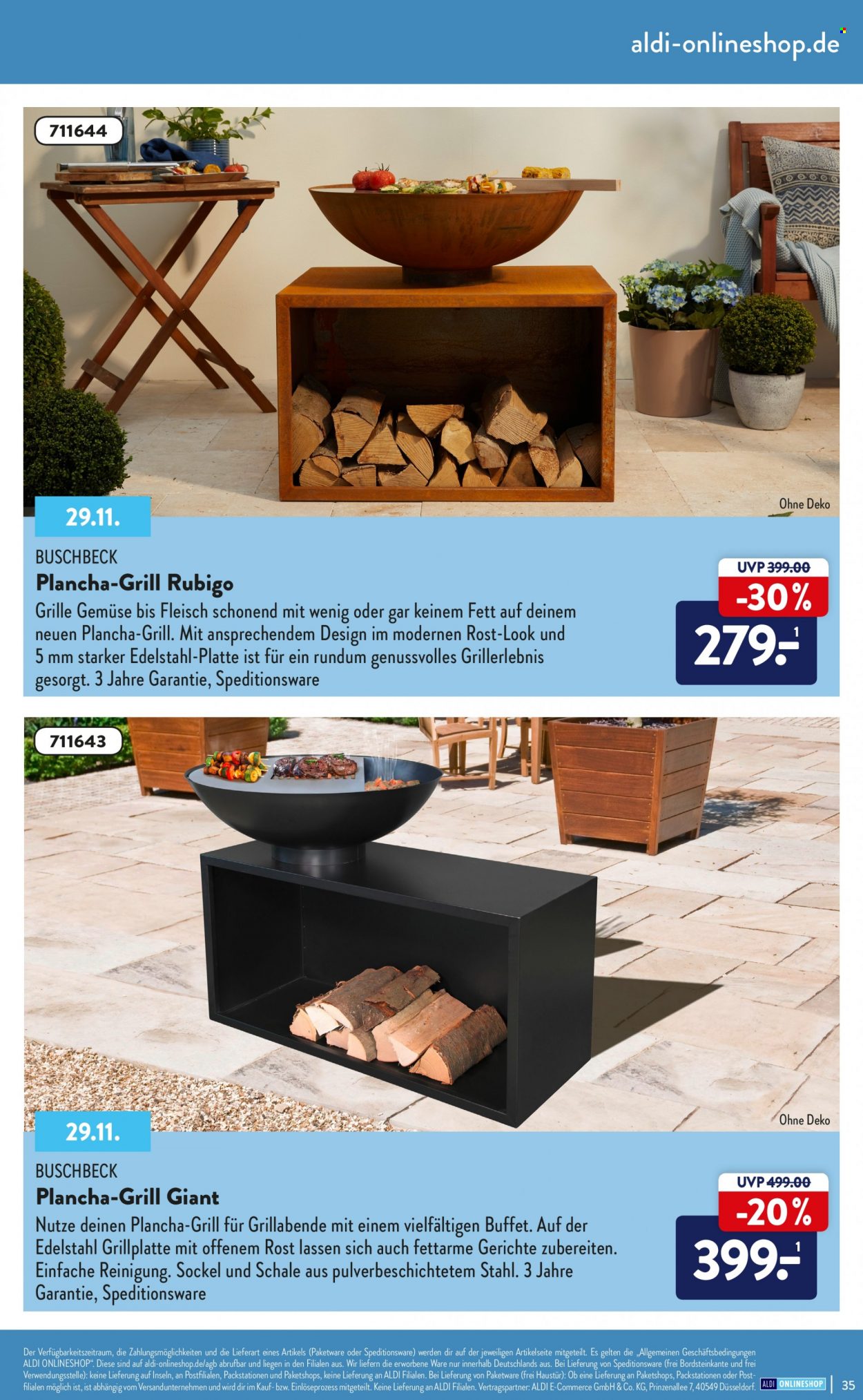 ALDI Nord Prospekte . Seite 35