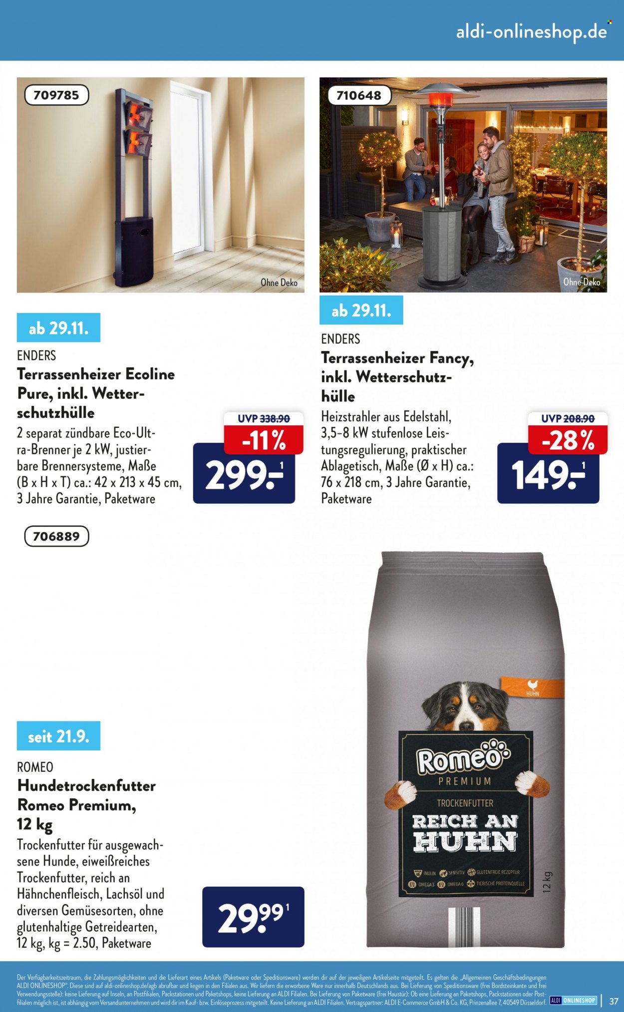 ALDI Nord Prospekte . Seite 37