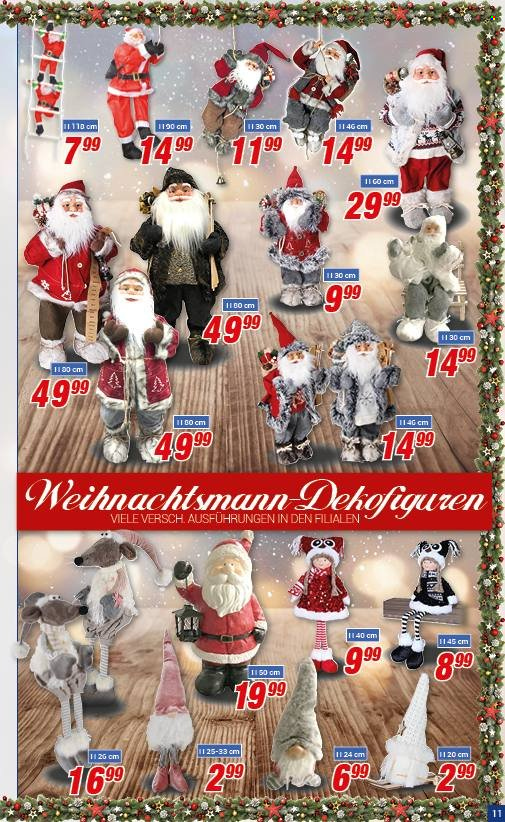 CENTERSHOP Prospekte  - 22.11.2021 - 27.11.2021. Seite 11