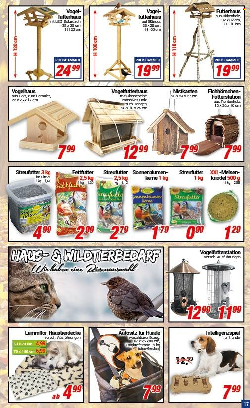 CENTERSHOP Prospekte  - 22.11.2021 - 27.11.2021. Seite 17