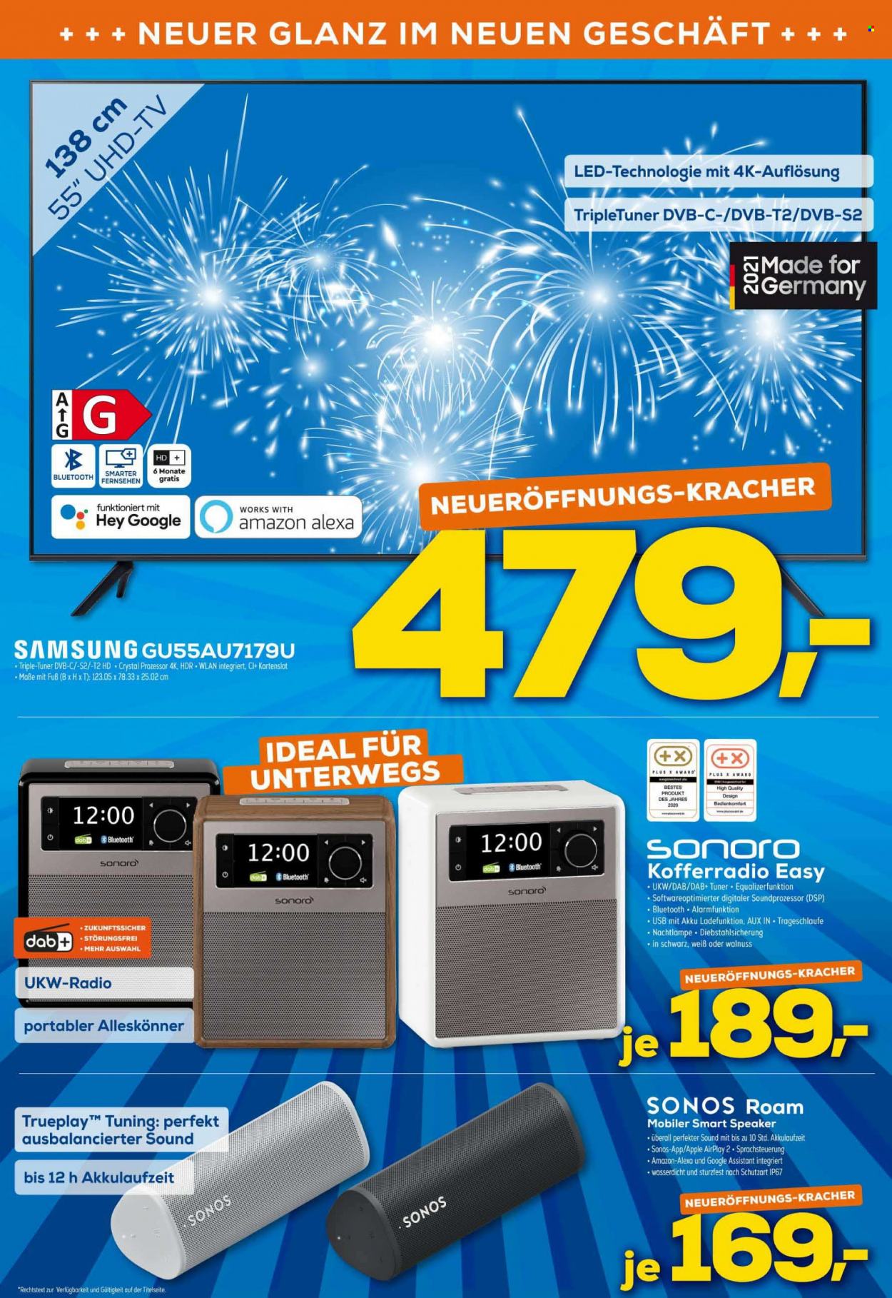 Euronics Prospekte  - 21.11.2021 - 27.11.2021. Seite 3